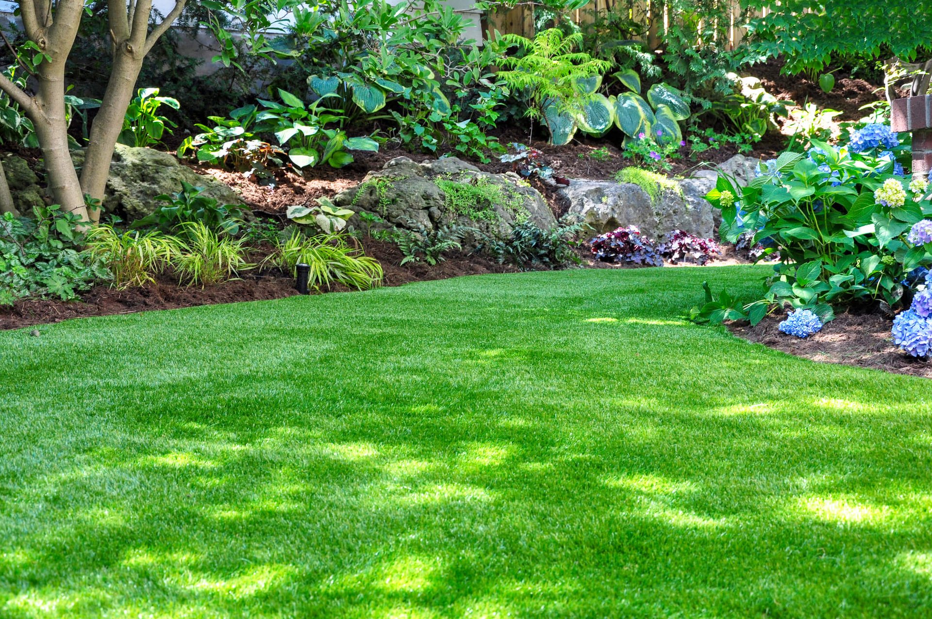 Landscaping Mt. Juliet TN