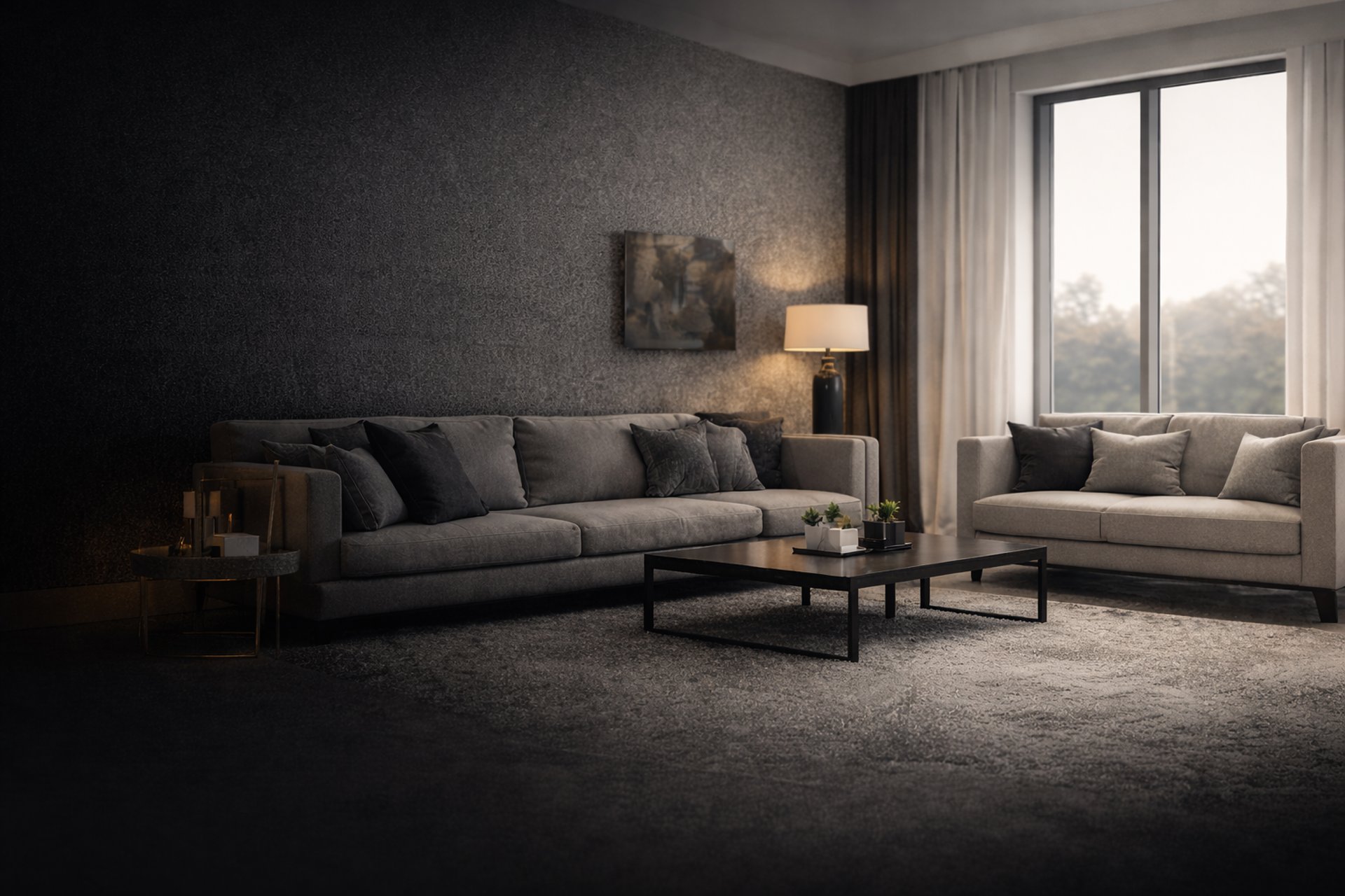 black blue and yellow textile