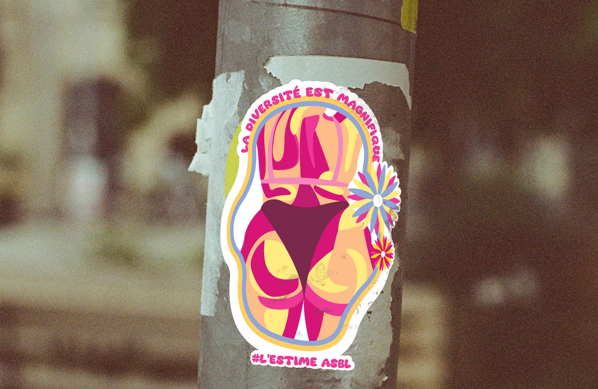 black blue and yellow textile