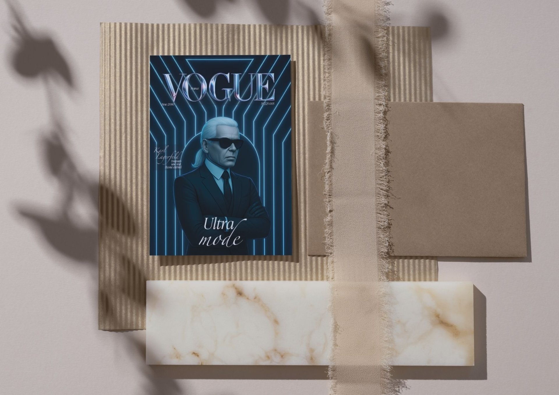 black blue and yellow textile