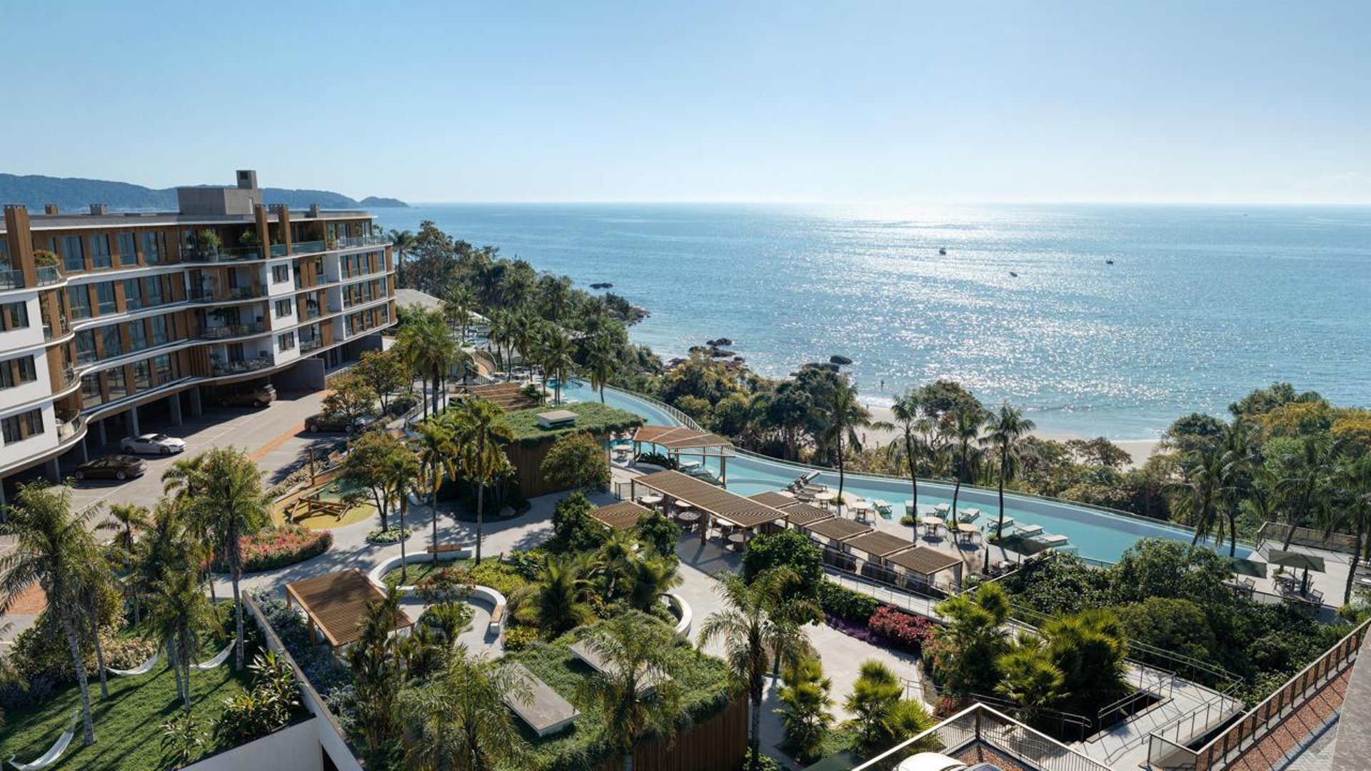 black and white bed linen