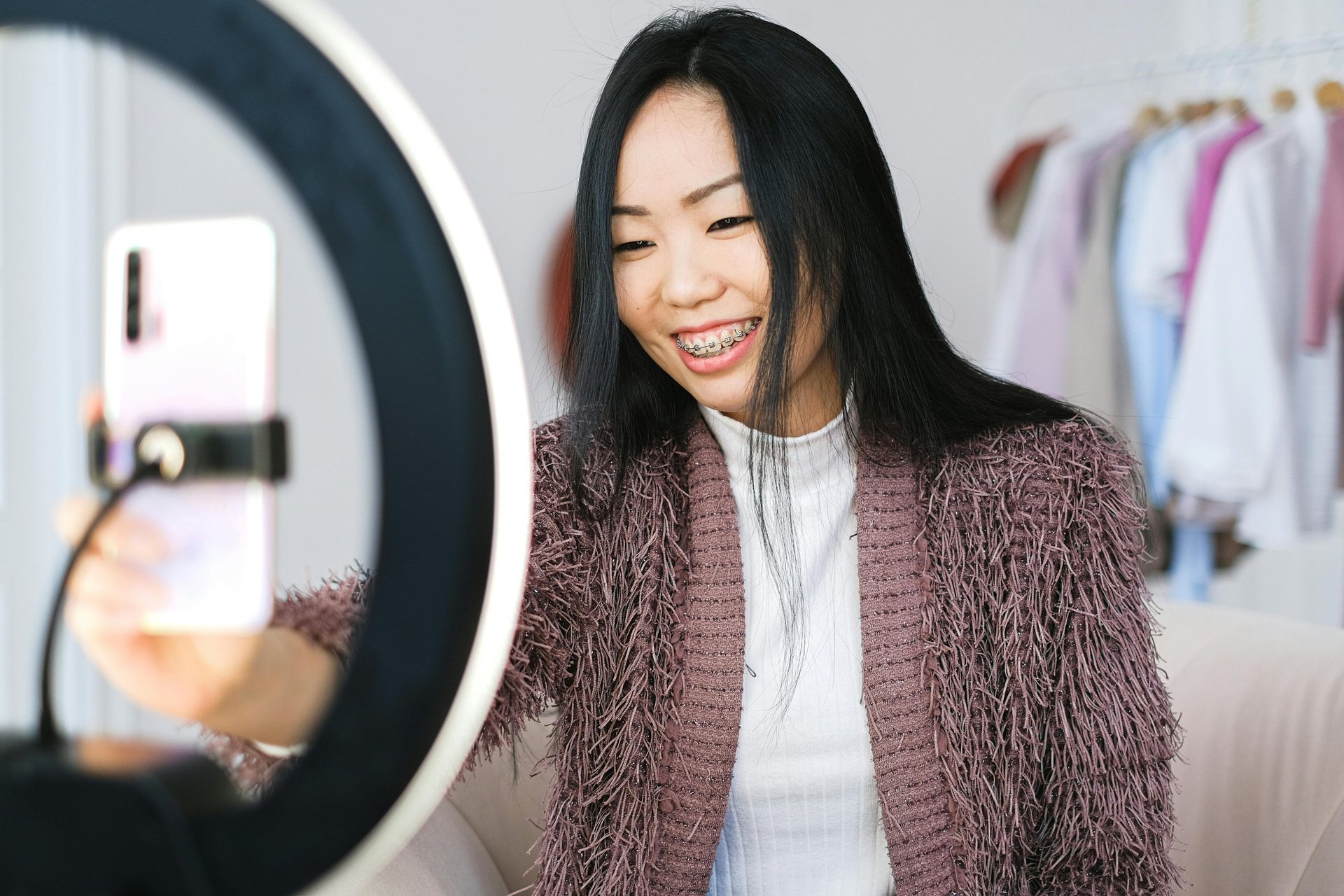 black blue and yellow textile