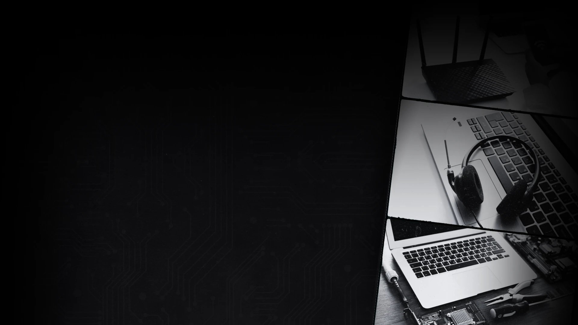 TMN experts providing secure remote IT support, troubleshooting, and tech solutions for global clients.