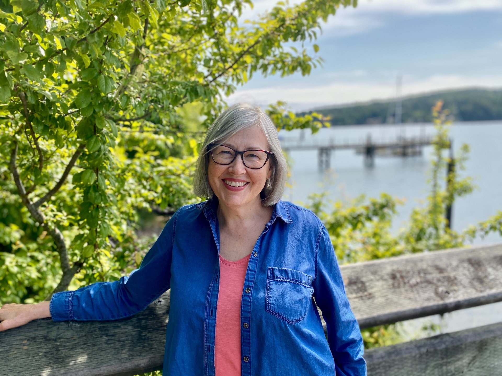 mountain range under blue sky