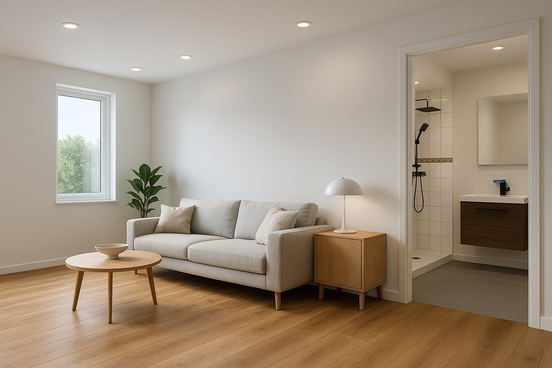 woman holding dried flower