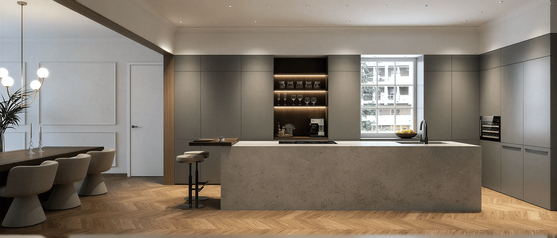 person using black laptop computer