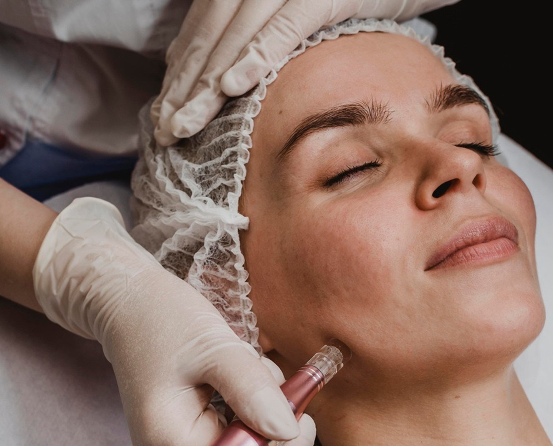 woman wearing yellow long-sleeved dress under white clouds and blue sky during daytime