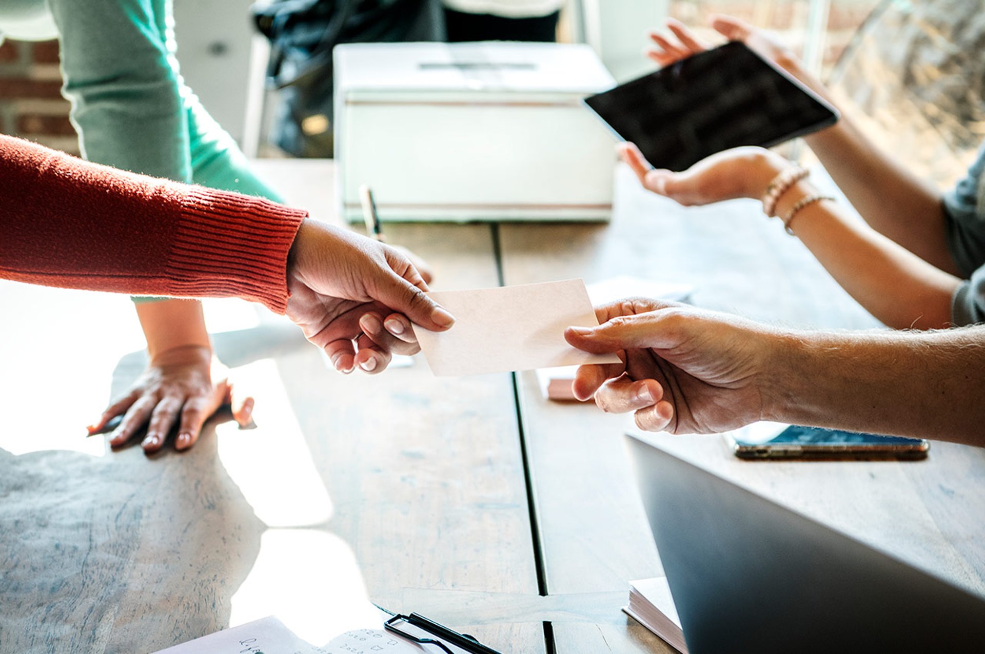 woman wearing yellow long-sleeved dress under white clouds and blue sky during daytime
