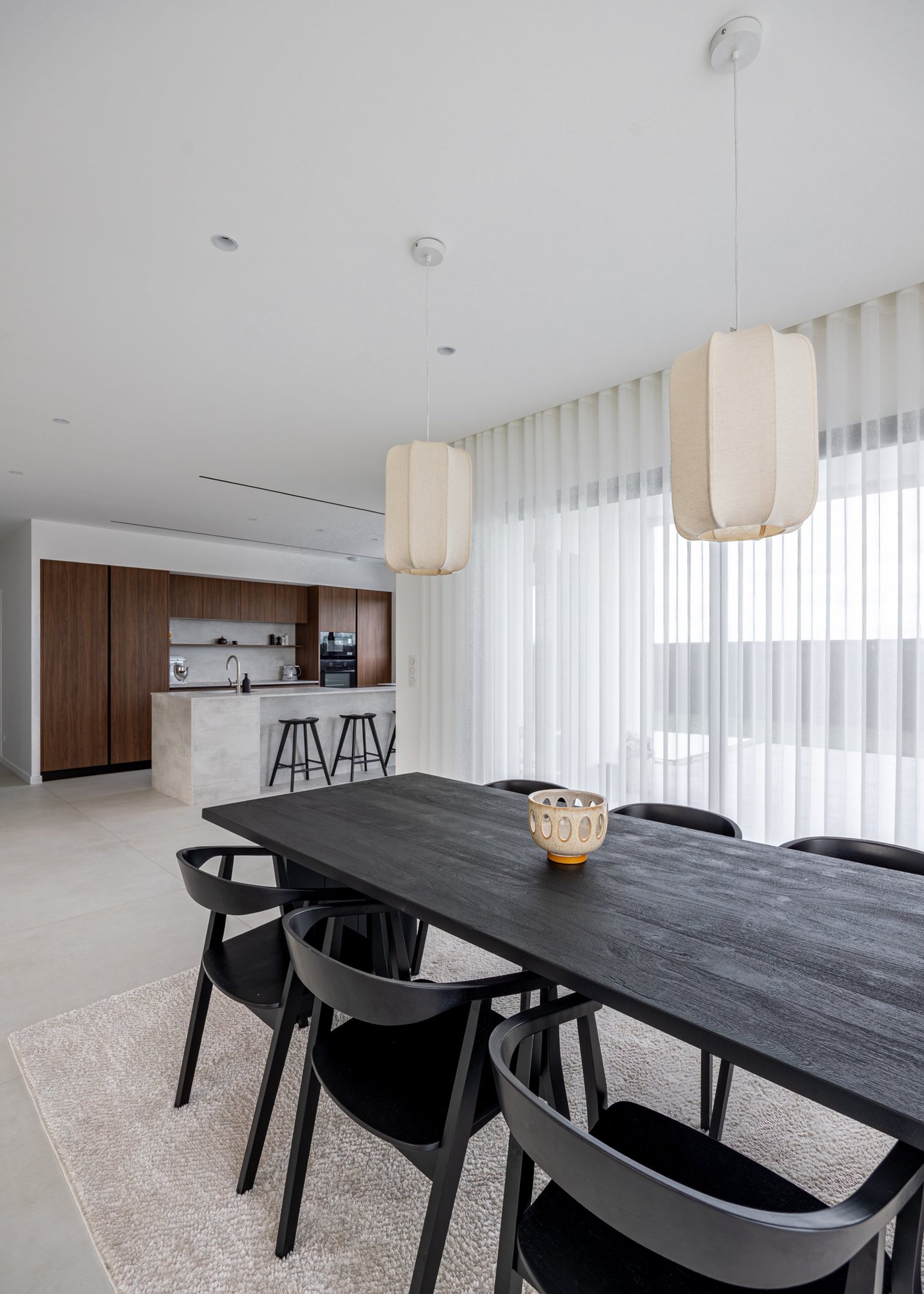 black blue and yellow textile