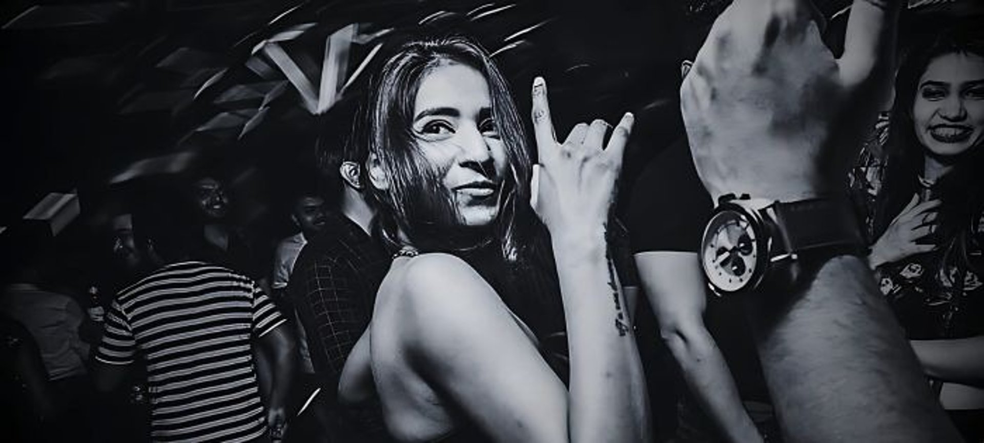 Party at Hottest nightspot of Delhi - Kokkinia Nightclub