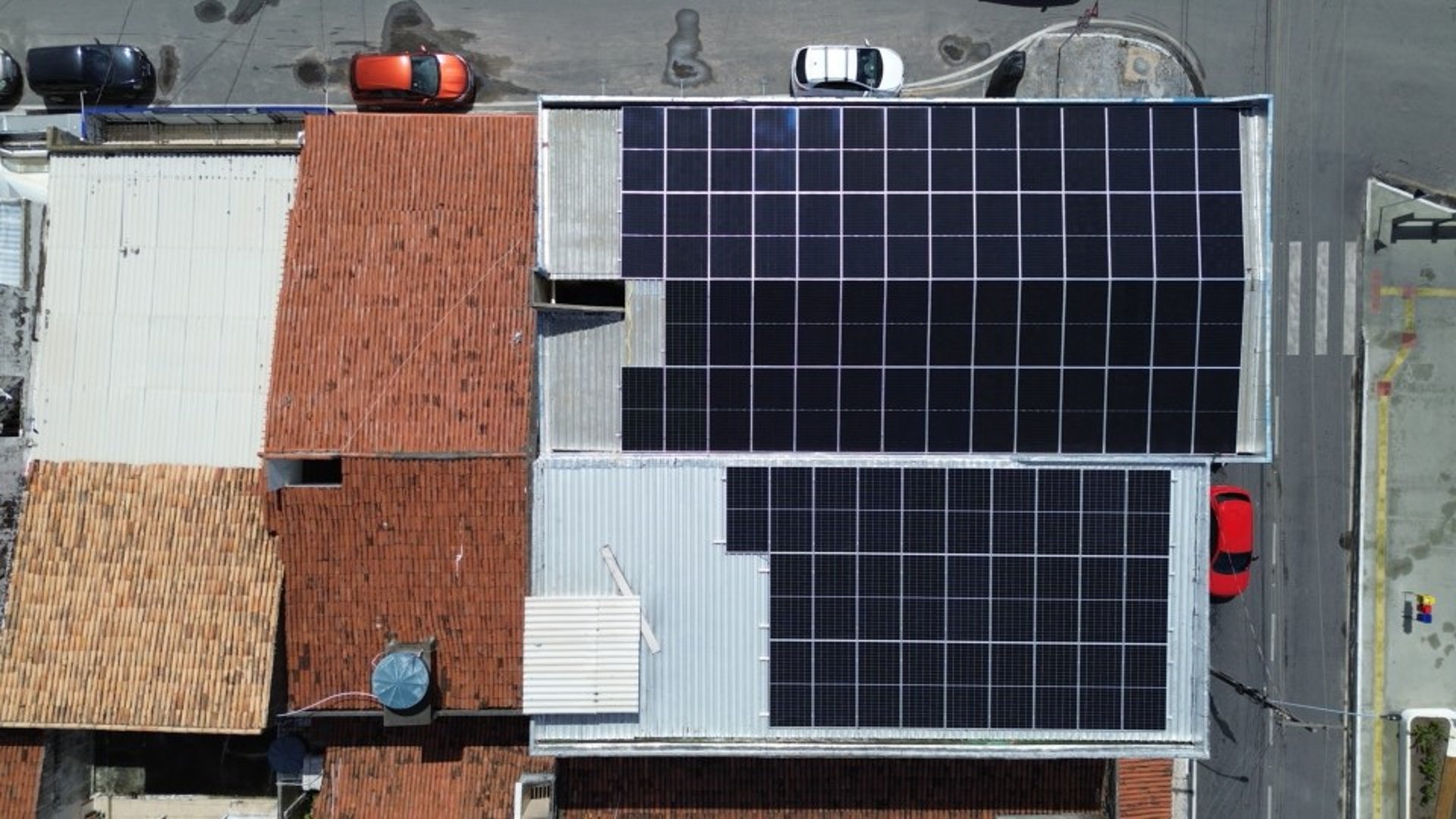 woman wearing yellow long-sleeved dress under white clouds and blue sky during daytime