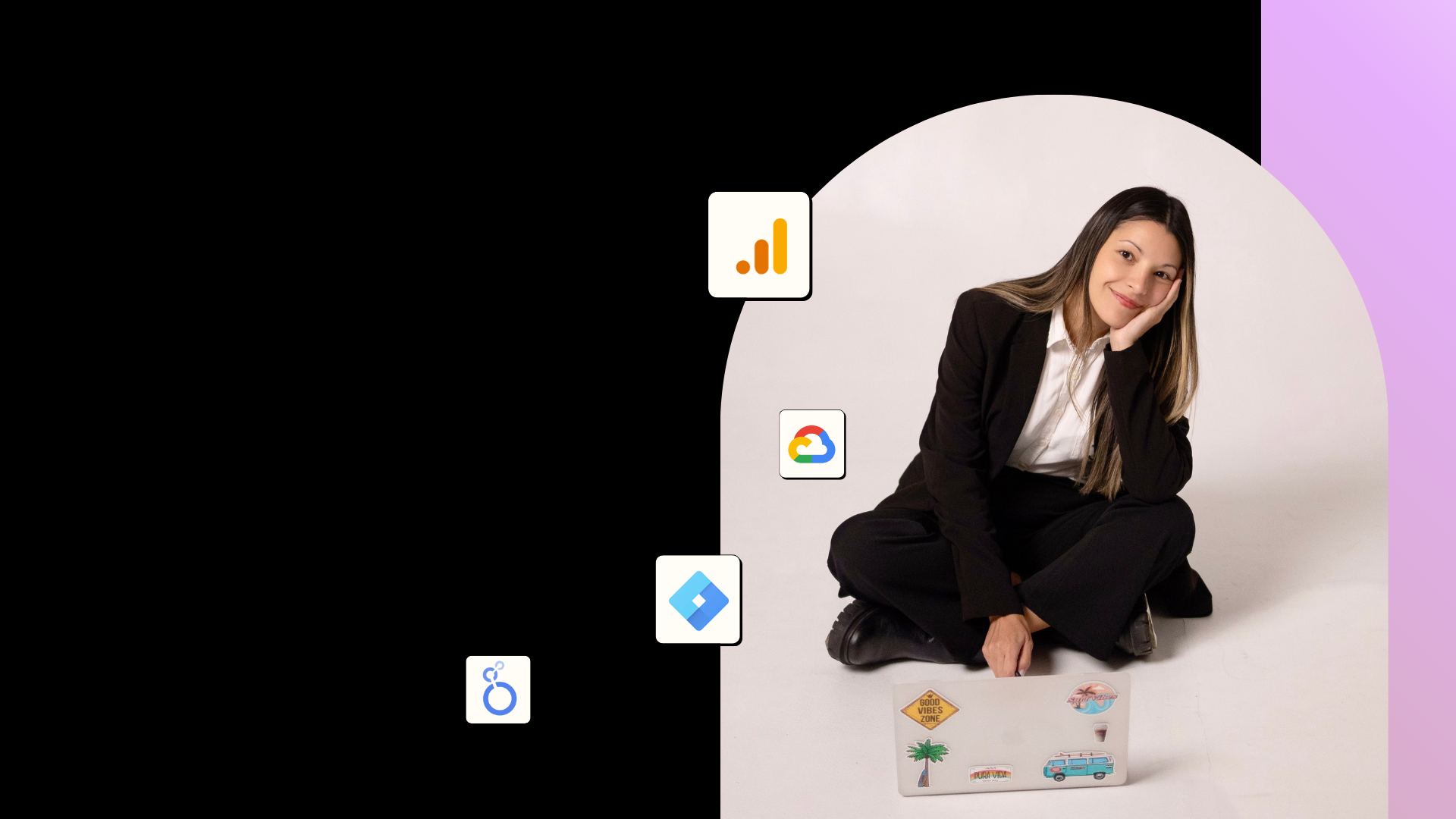 person using macbook pro on brown wooden table