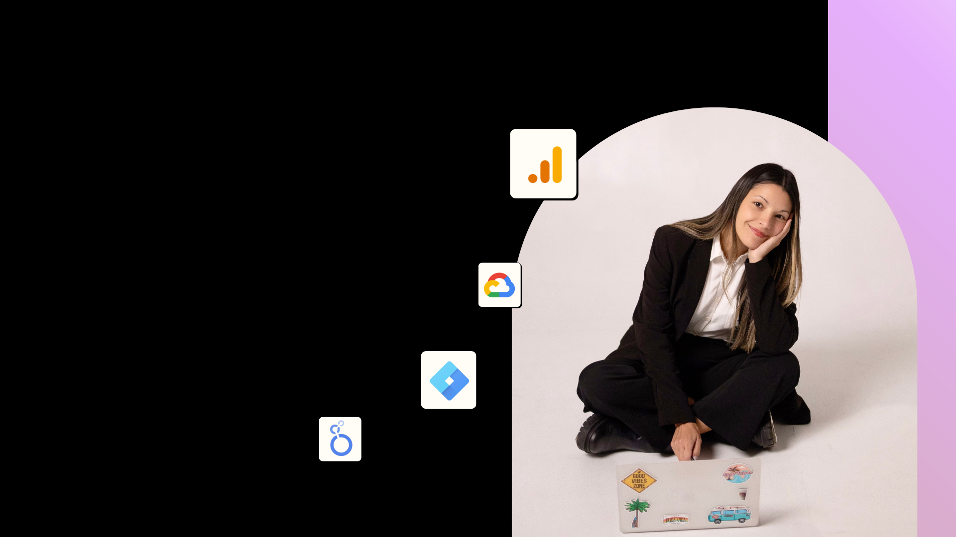 person using macbook pro on brown wooden table