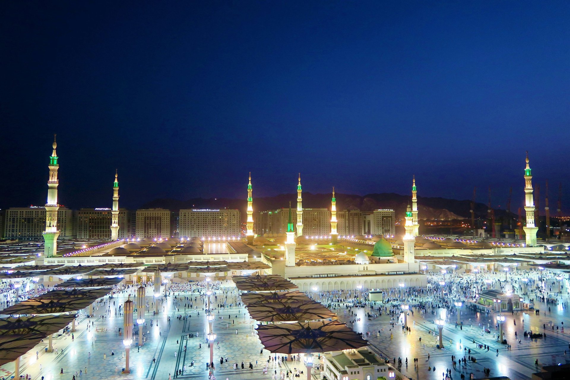 usq travel nabawi