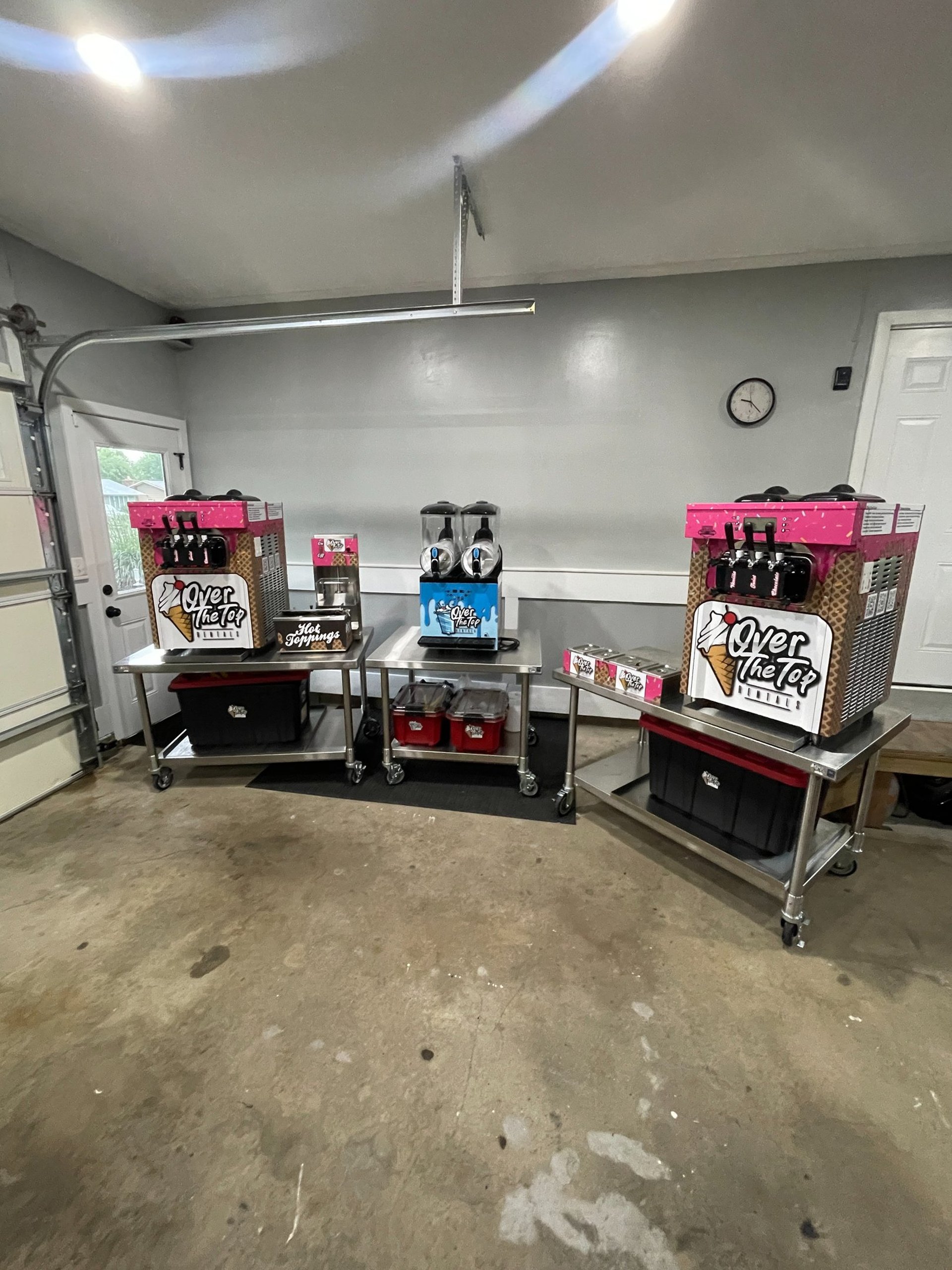 black and brown leather padded tub sofa
