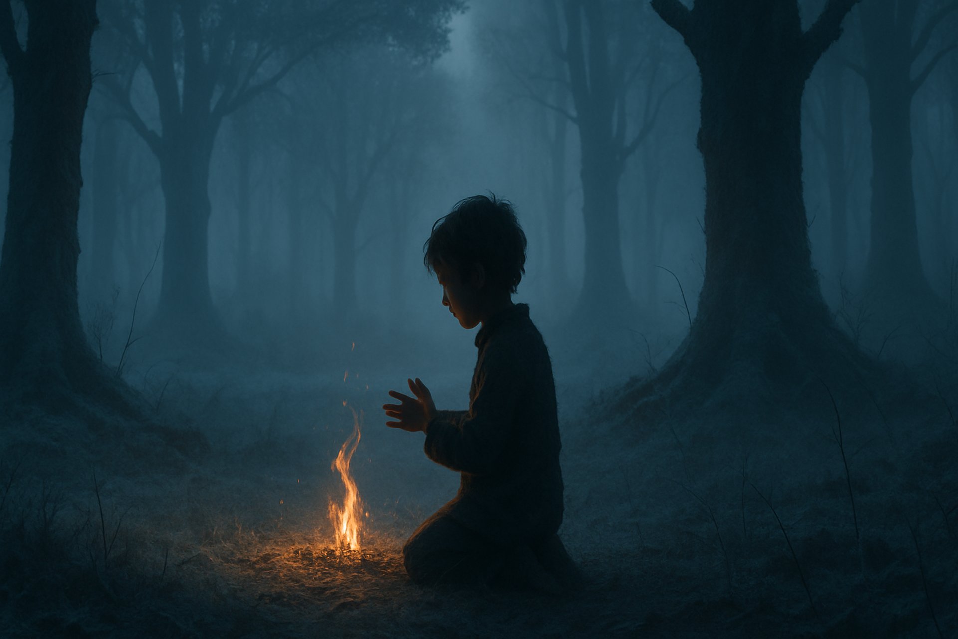 How to Convert Fear into Courage? - Kindling for the Brave
