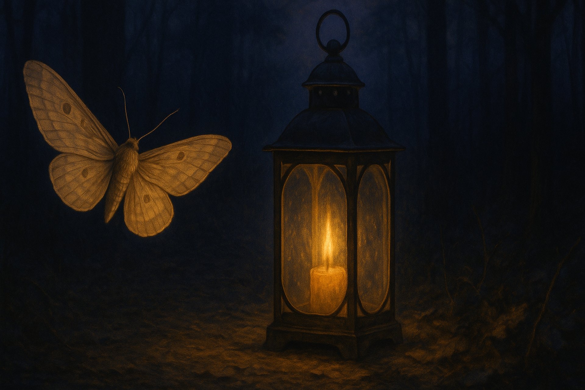How to Live a Courageous Life? - The Shadow Behind the Flame