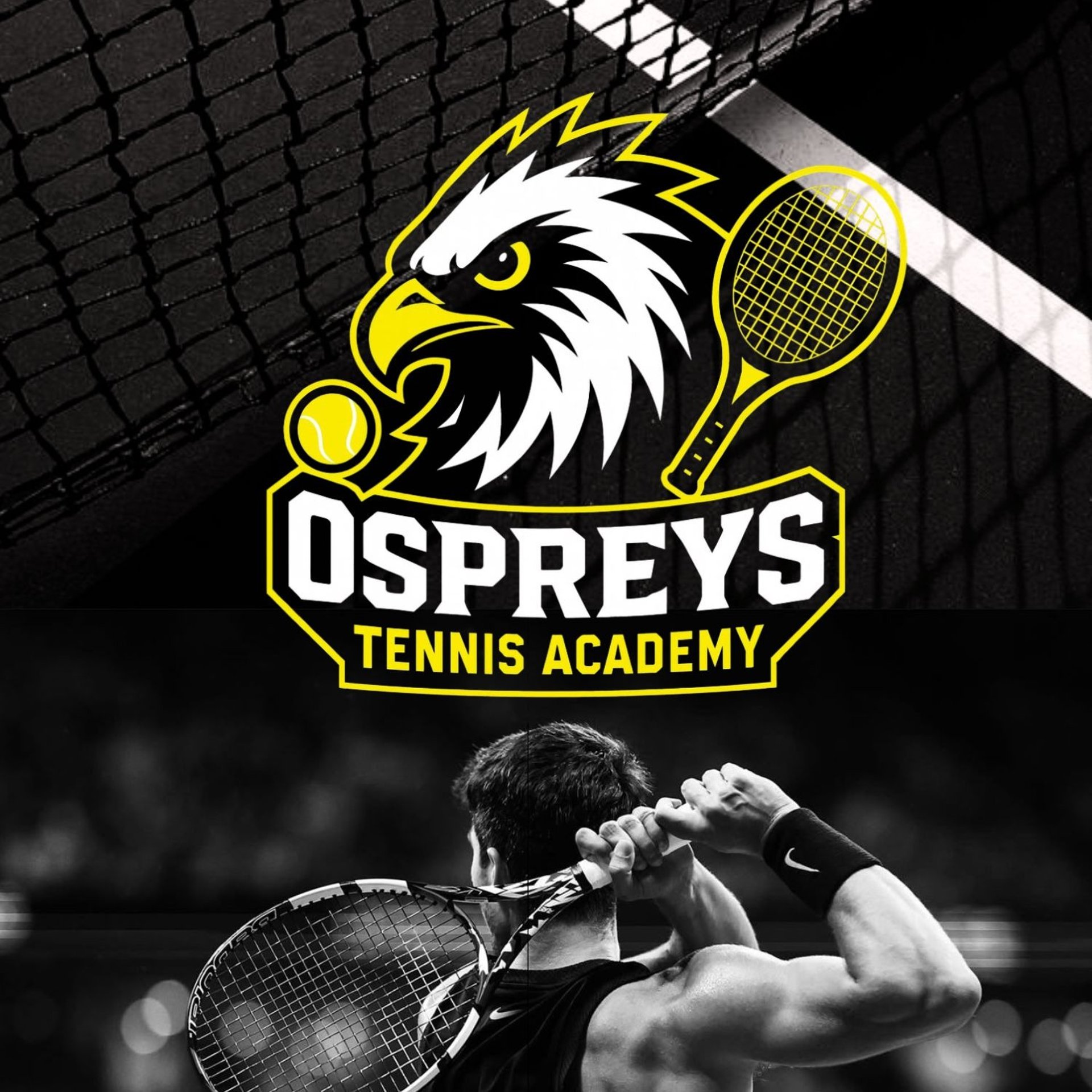 aerial photography of two person playing tennis