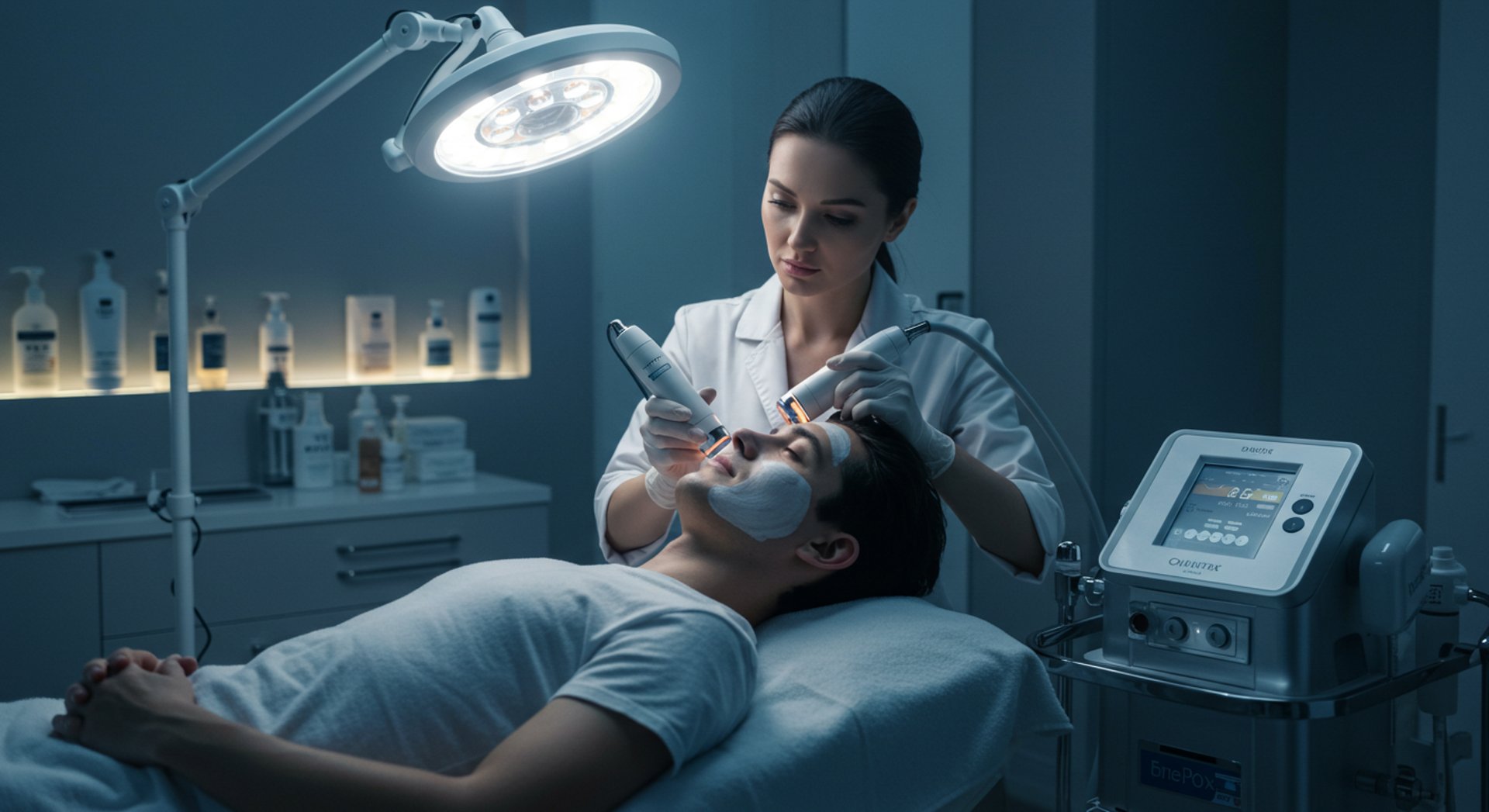 Tratamiento estética