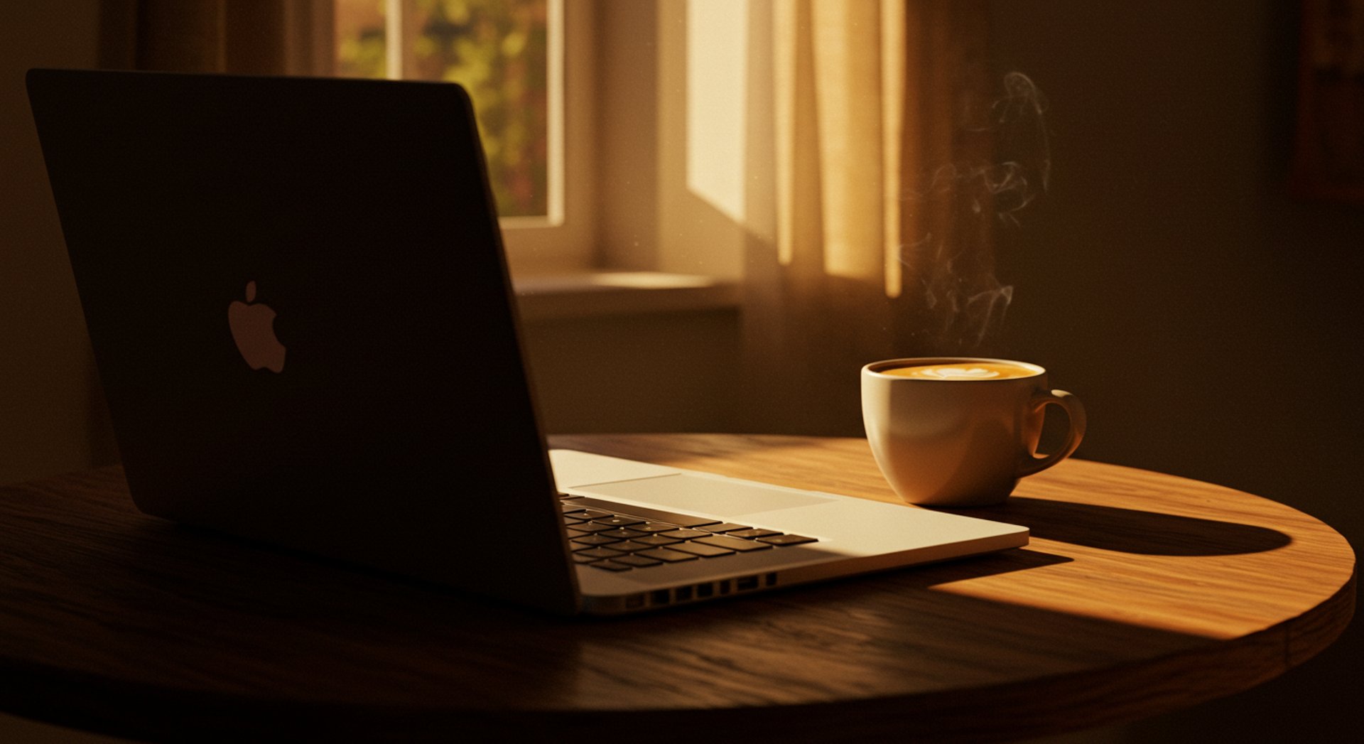 Creación de contenido con mac