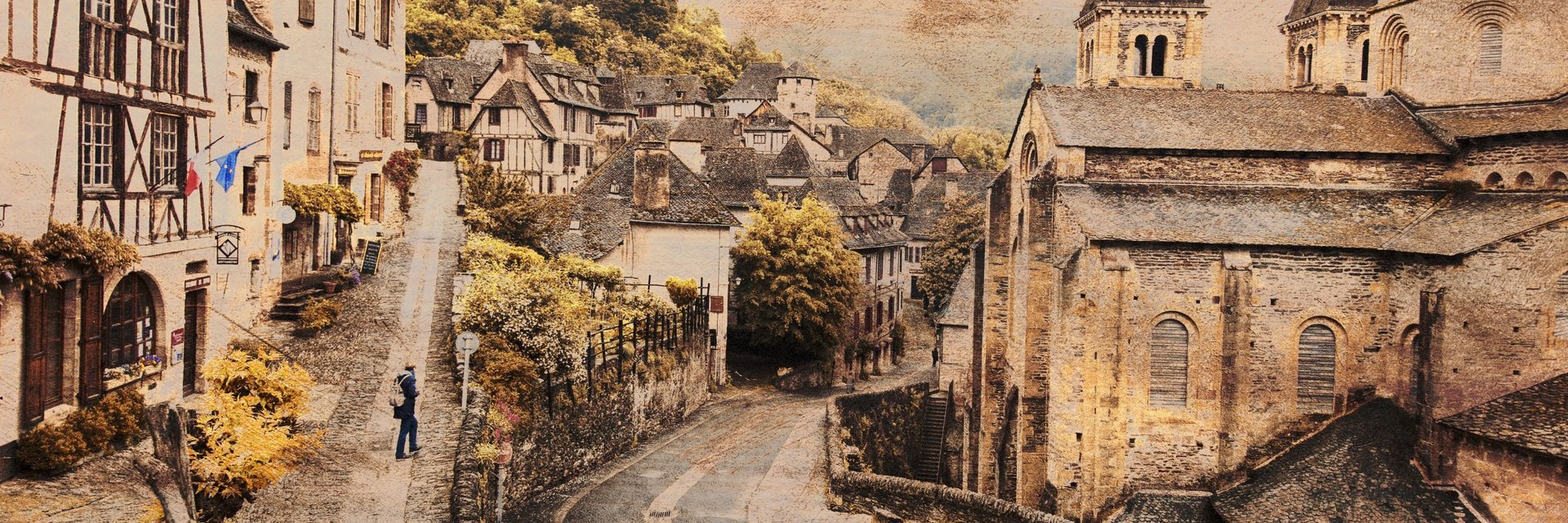 Fine art landscape artwork created at Swellendam Art and Photography Retreat.