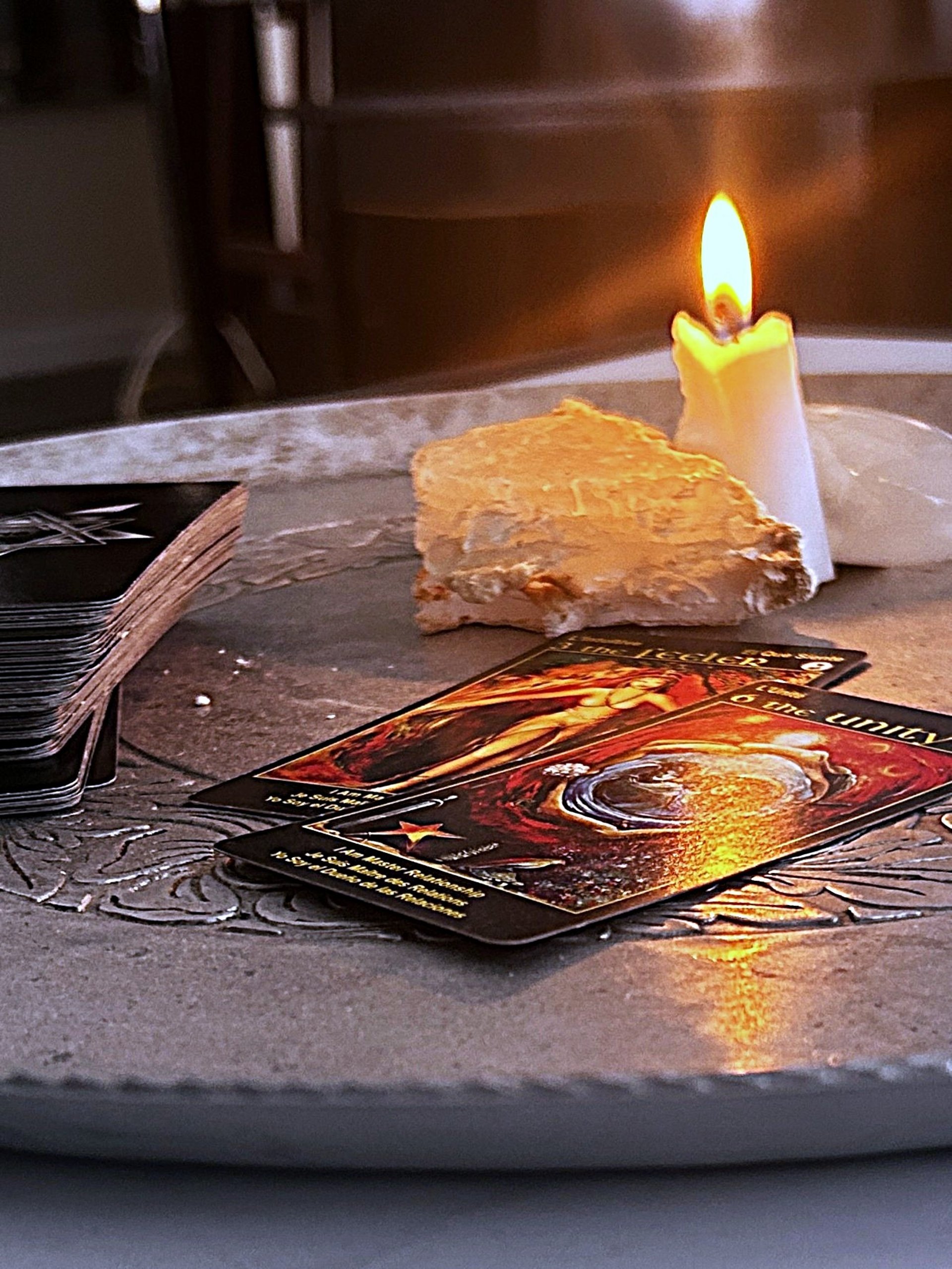 Tarot Reading in Los Angeles in person and online by I Am One Tarot