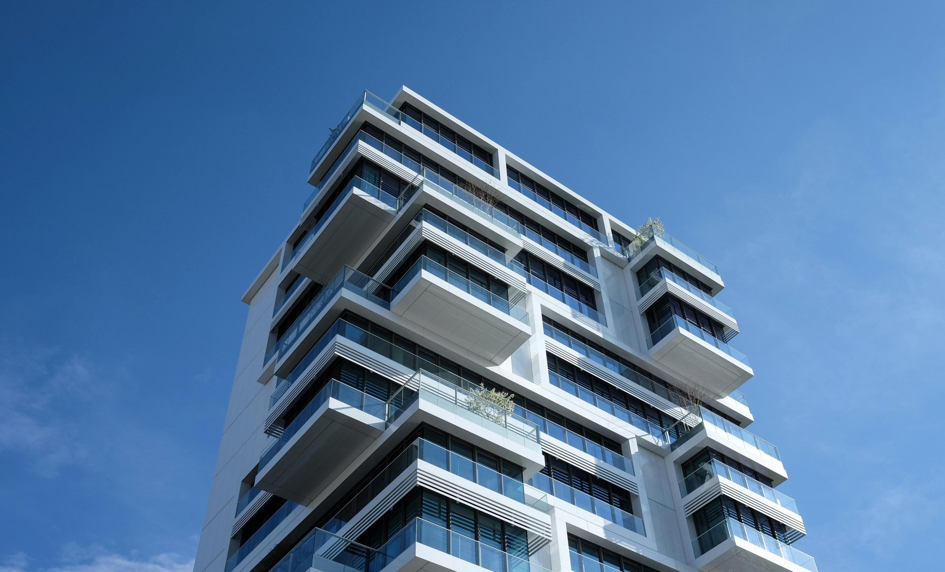 gray concrete building during daytime