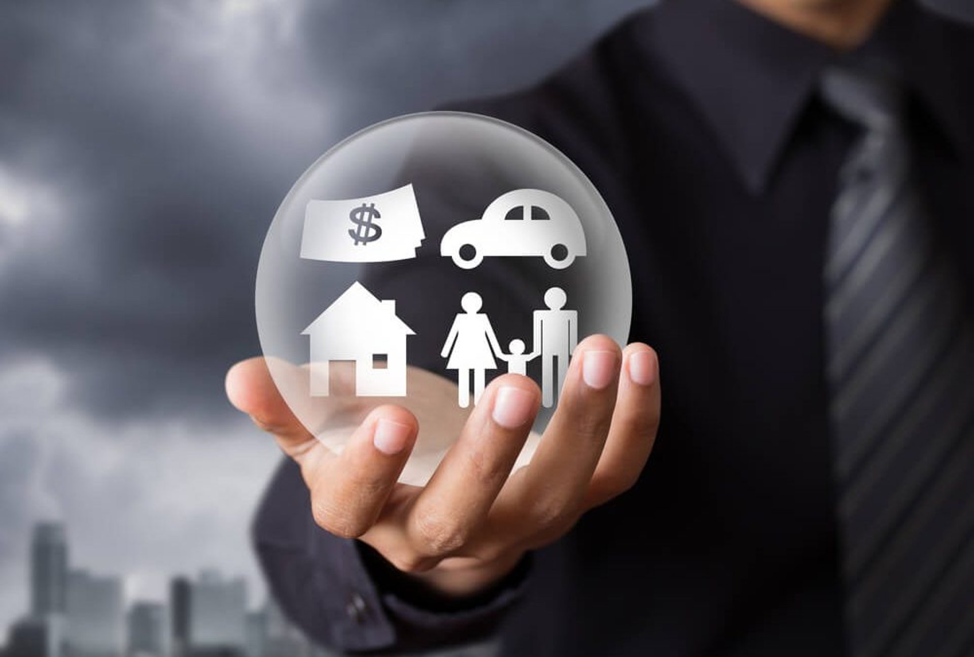 black and brown leather padded tub sofa