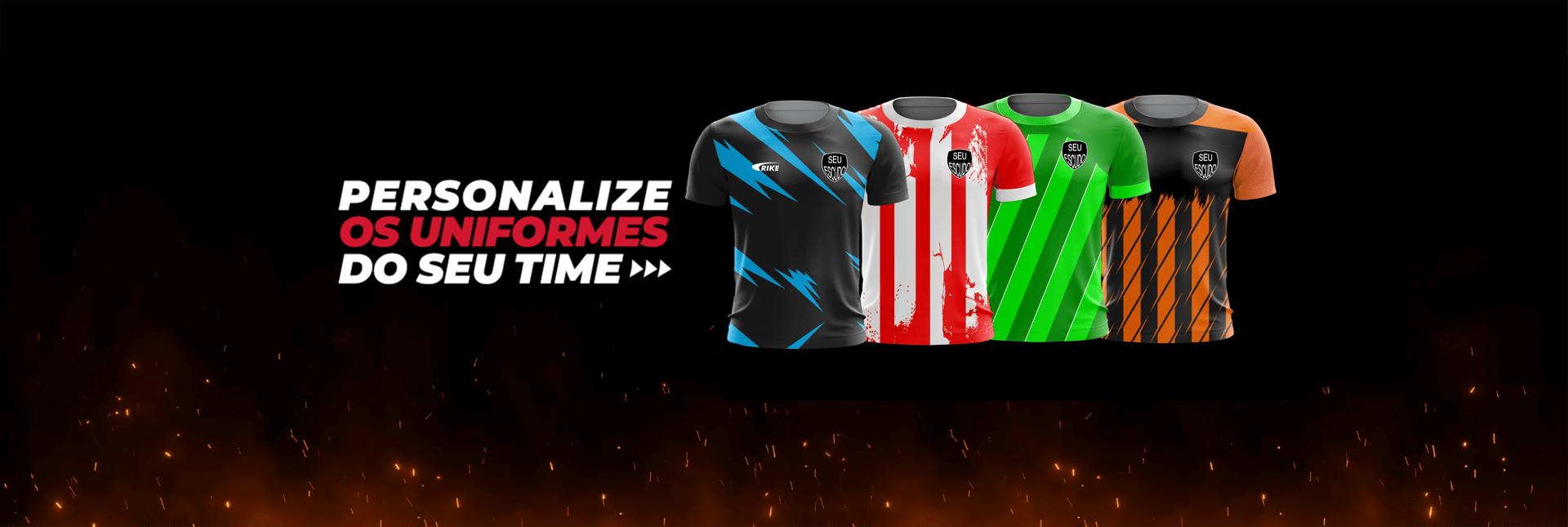 a group of young boys playing a game of soccer