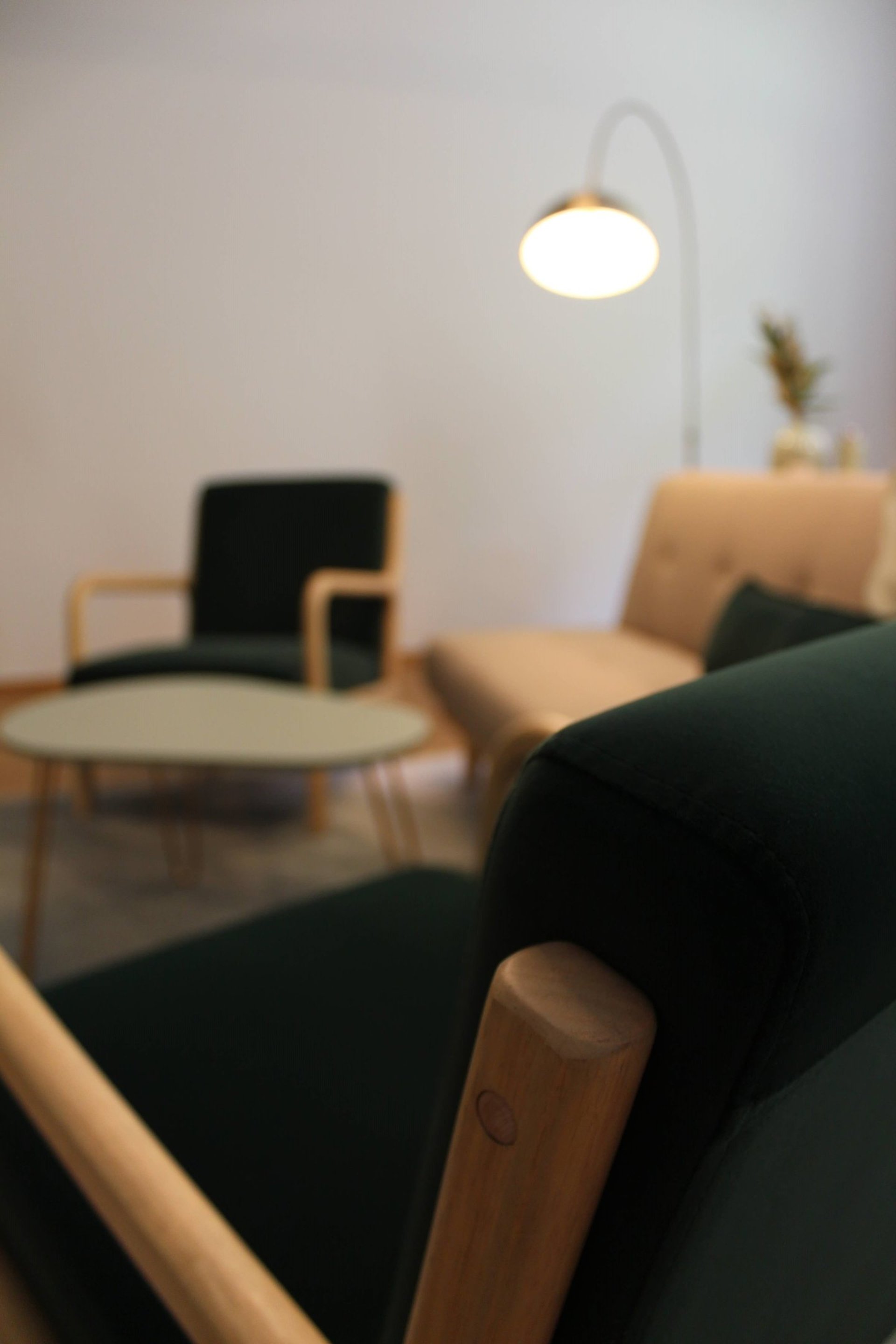 black and white bed linen