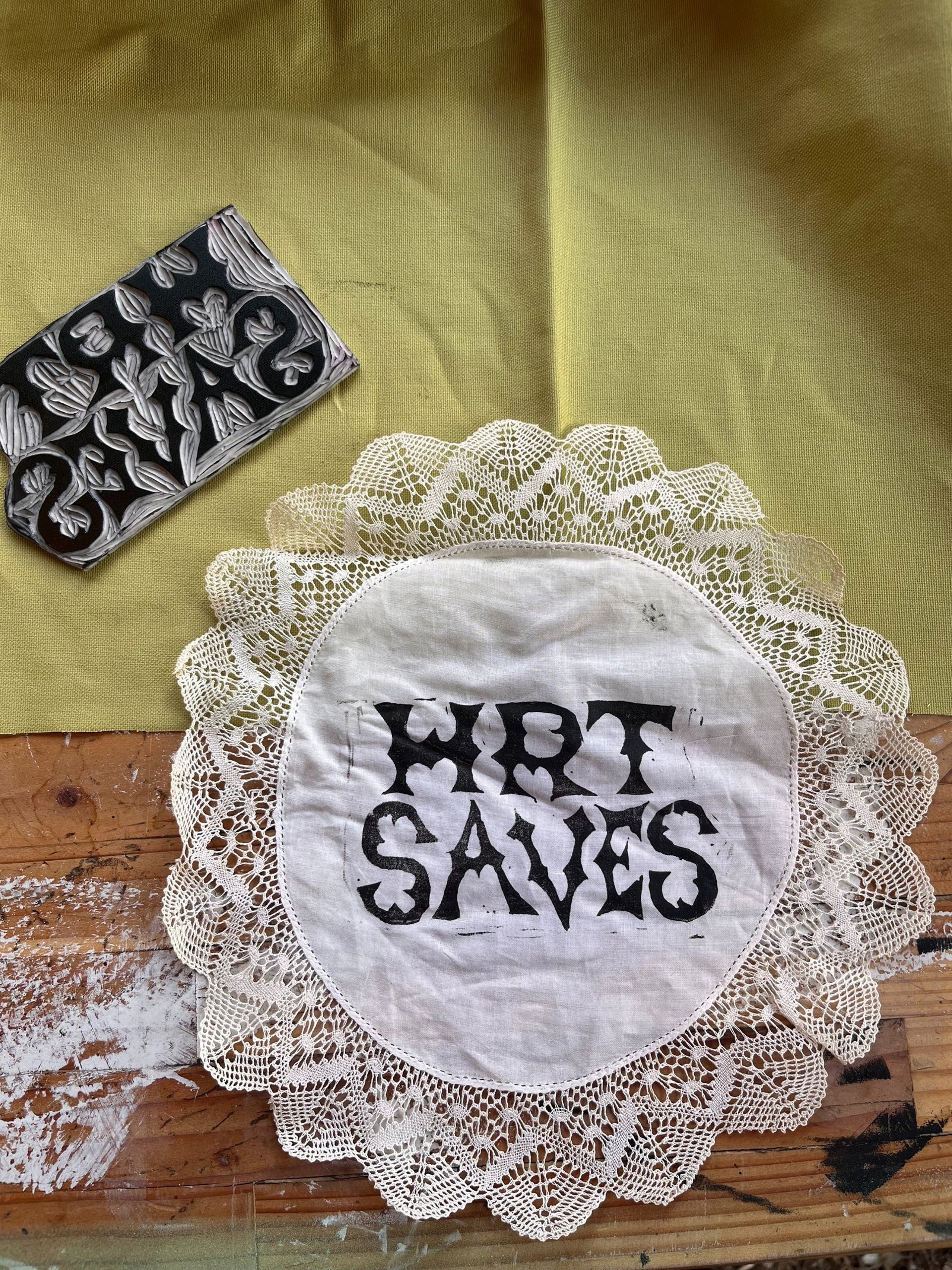 an abstract photo of a curved building with a blue sky in the background