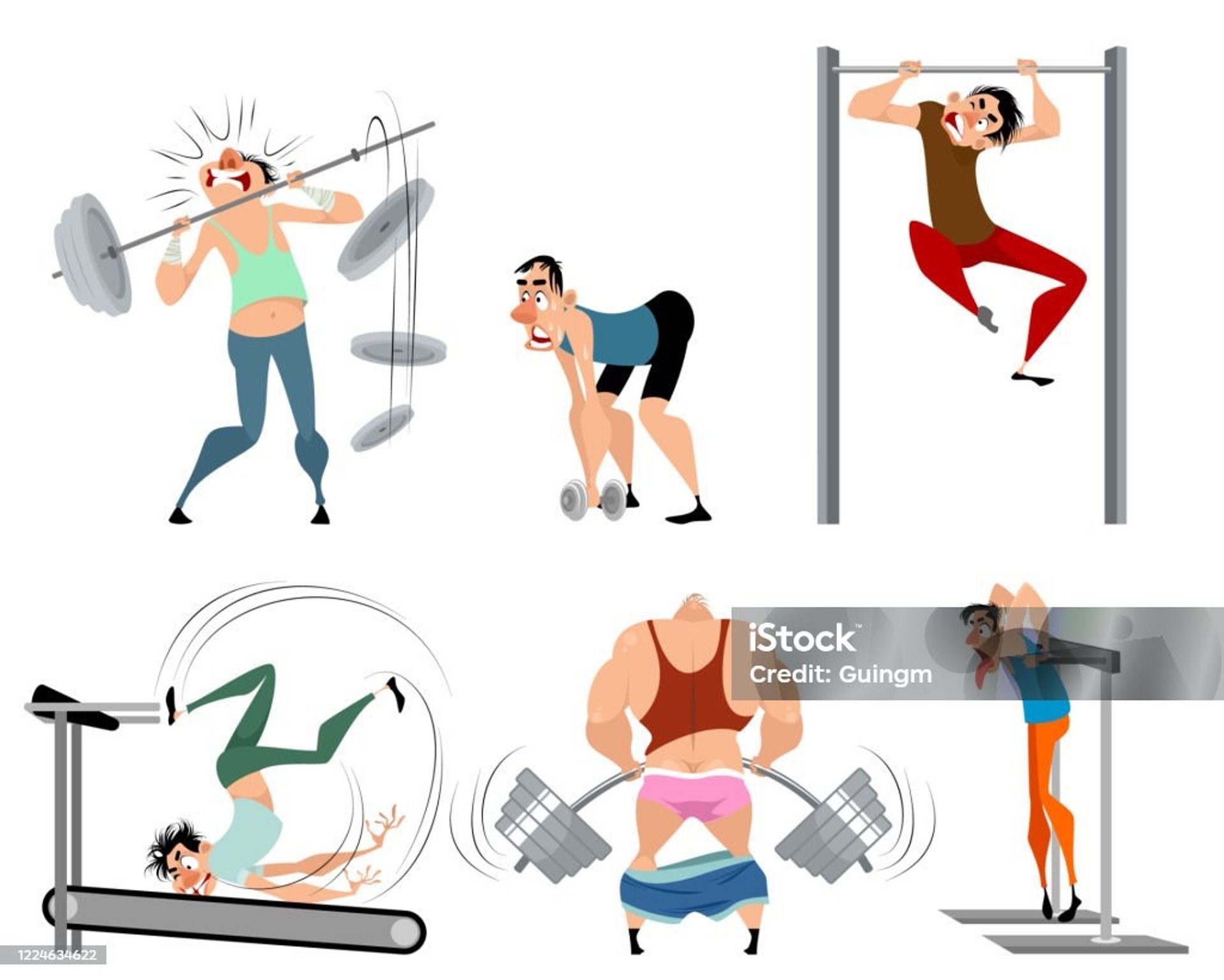 Lessons from CrossFit