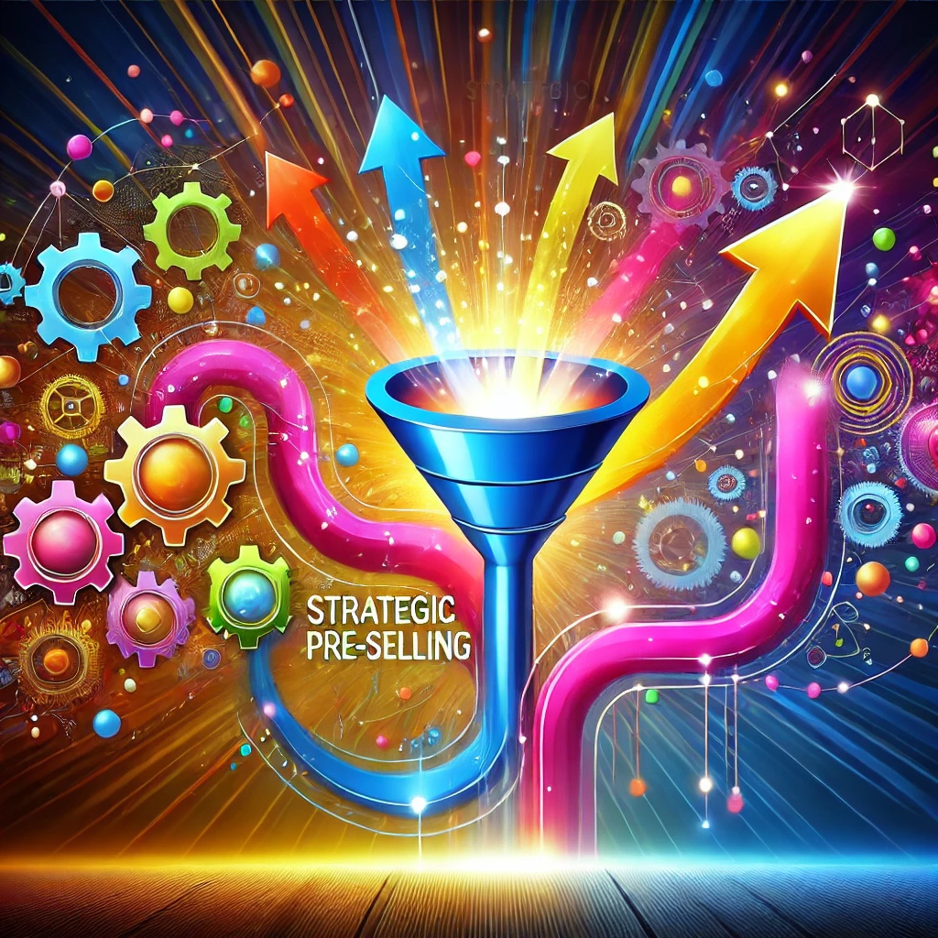 The Power of Pre-Selling: Why your Funnel alone isn’t Enough