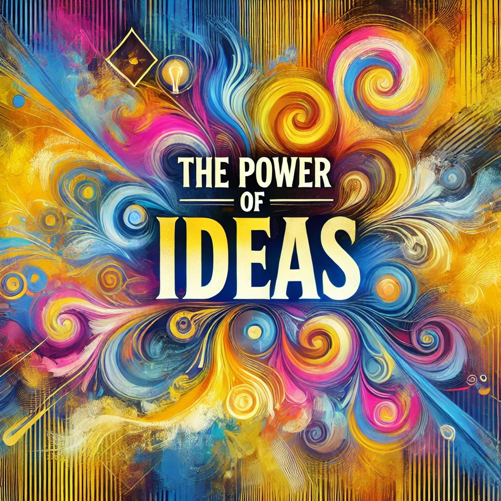 The Power of Ideas: Transforming Your Business with a Unique Brand Idea