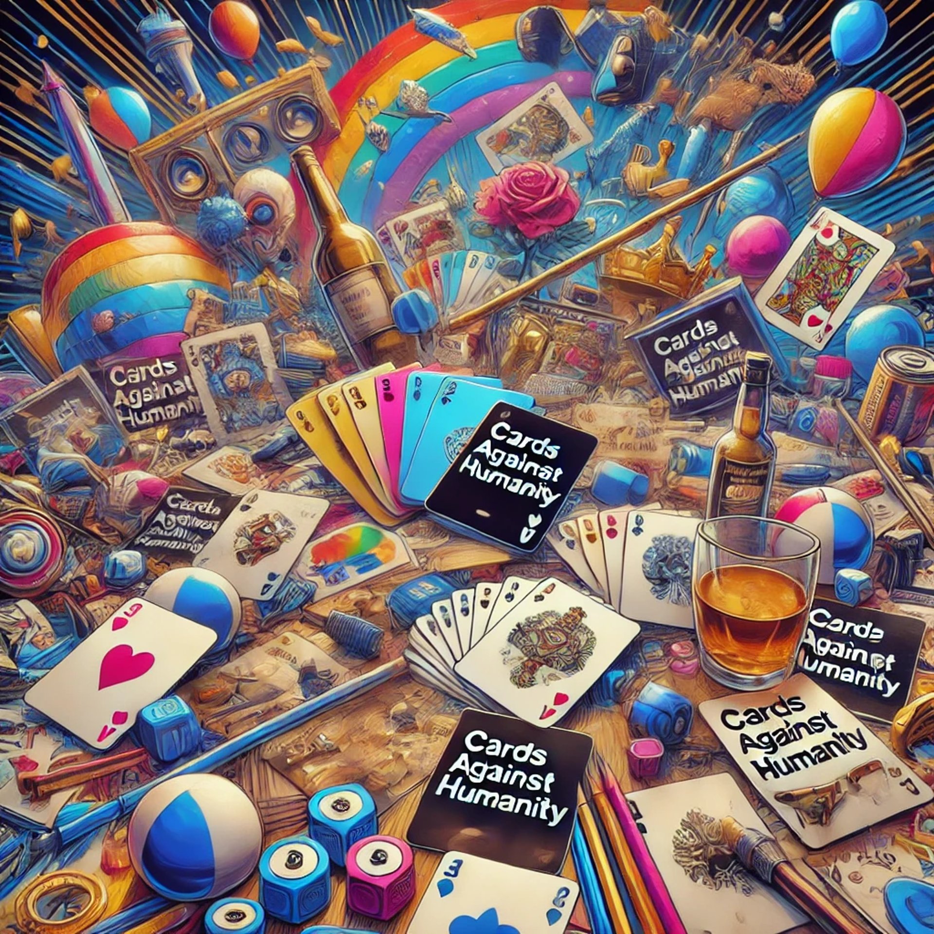 The Strategy Behind “Cards Against Humanity…