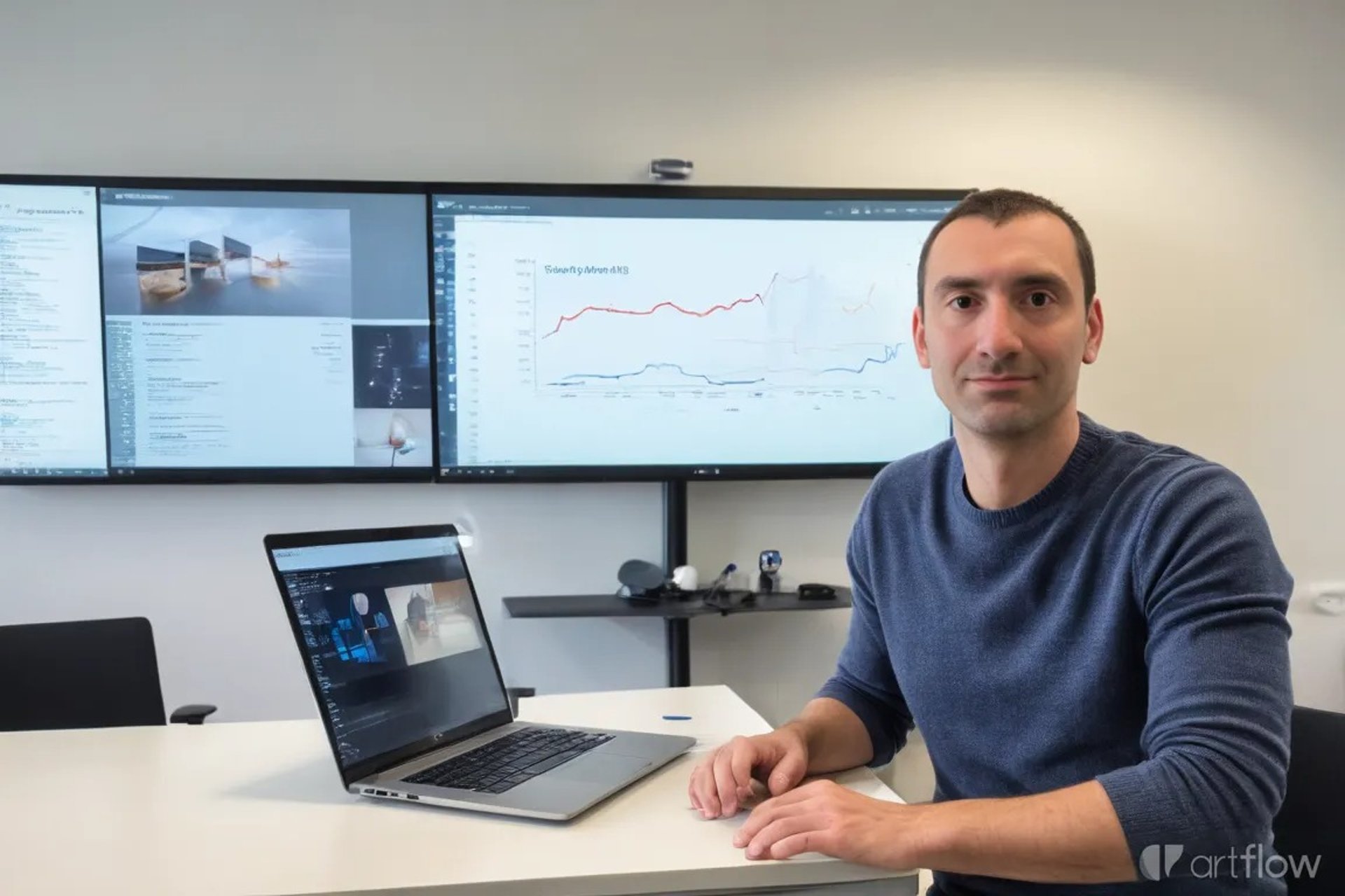 black and brown leather padded tub sofa