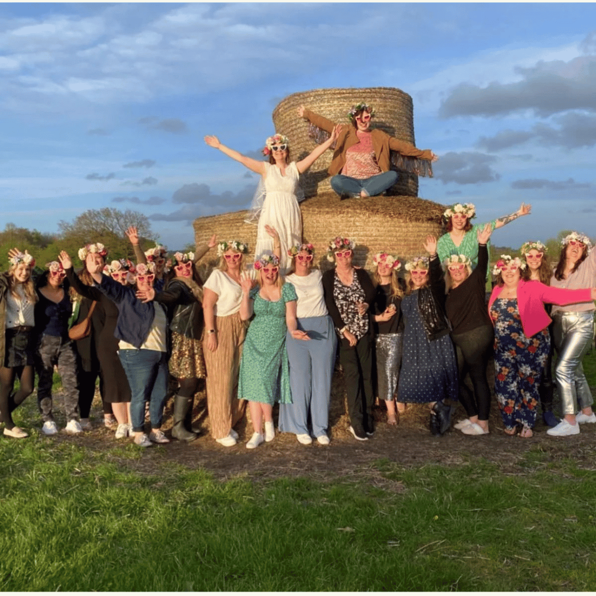 black and brown leather padded tub sofa