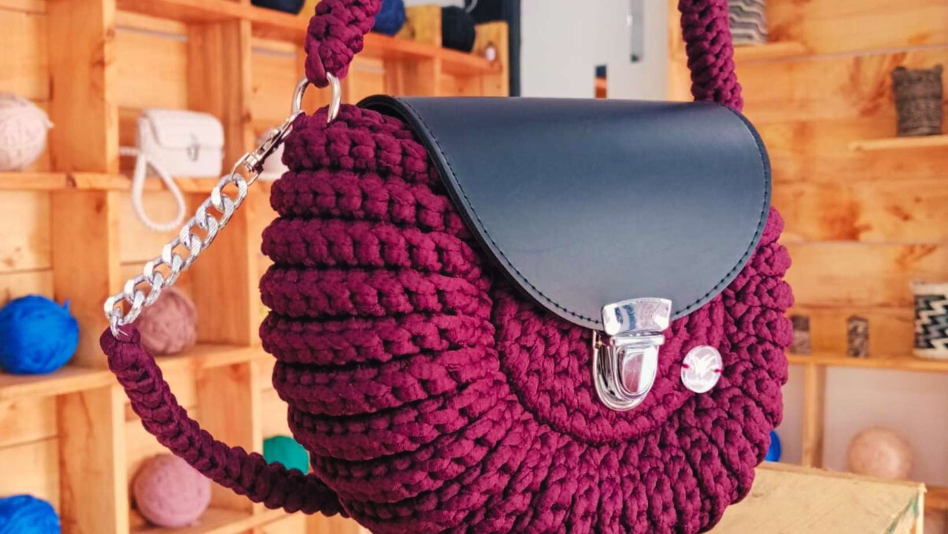 black blue and yellow textile