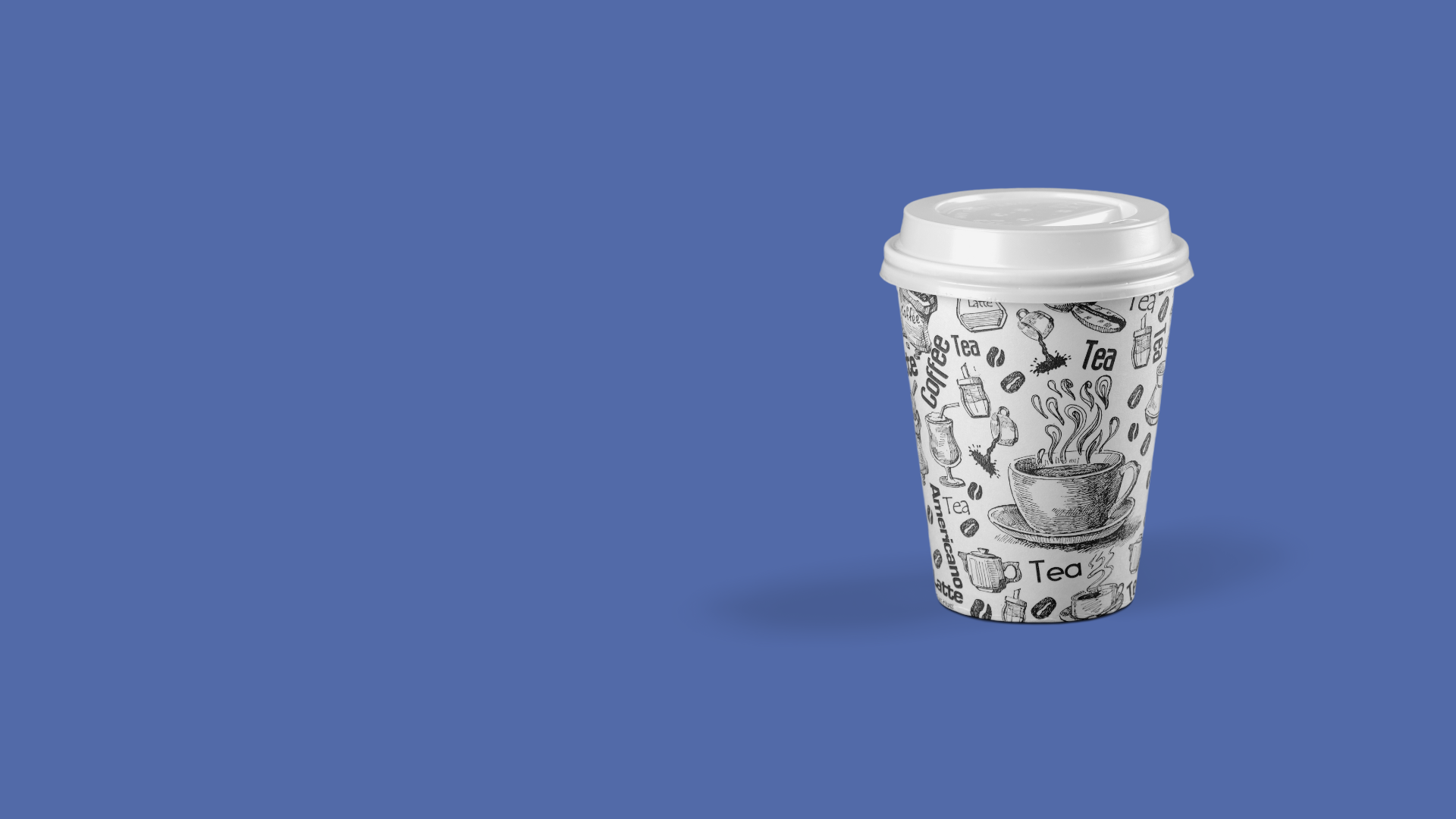 white ceramic mug