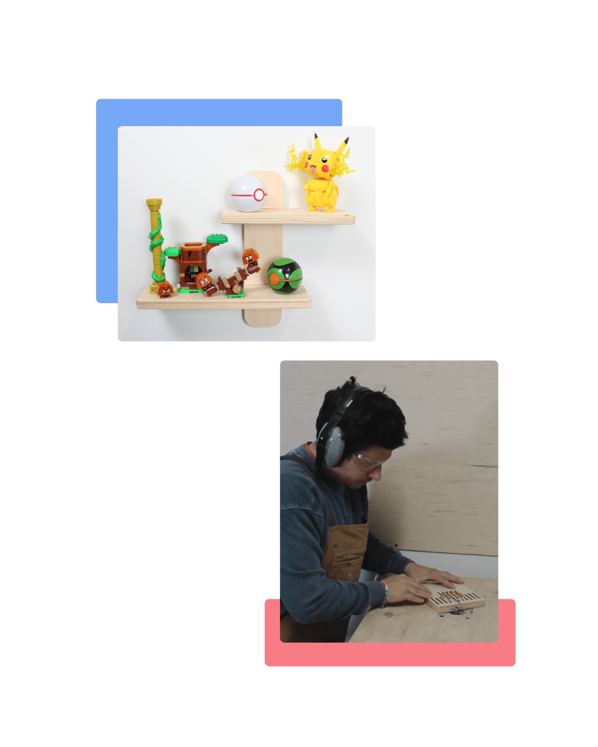 black blue and yellow textile