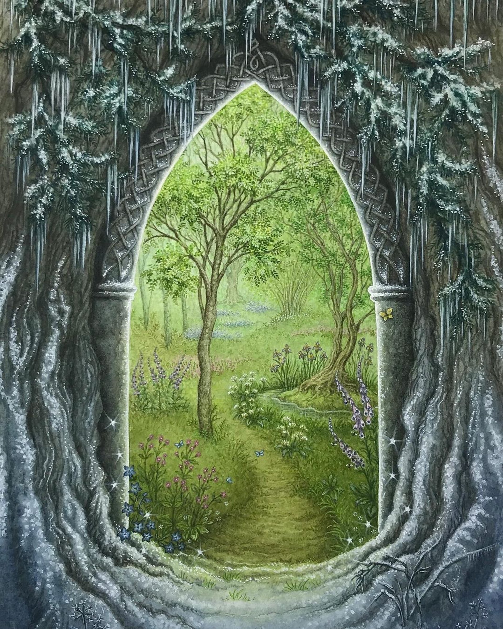 black and white bed linen