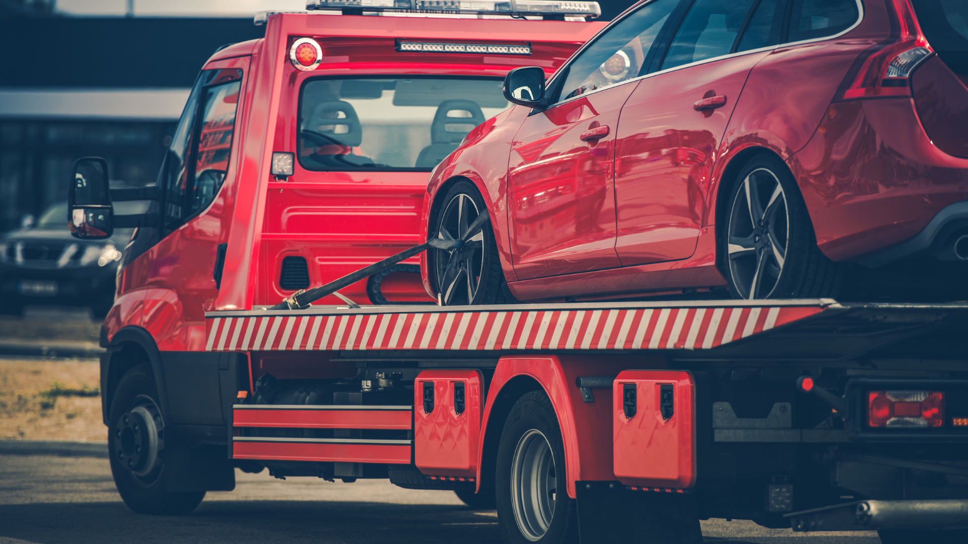 Tow Truck Service Holt, FL