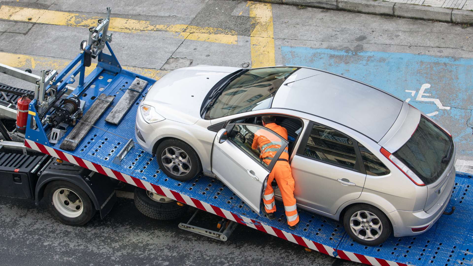 Tow Truck Service Mary Esther, FL