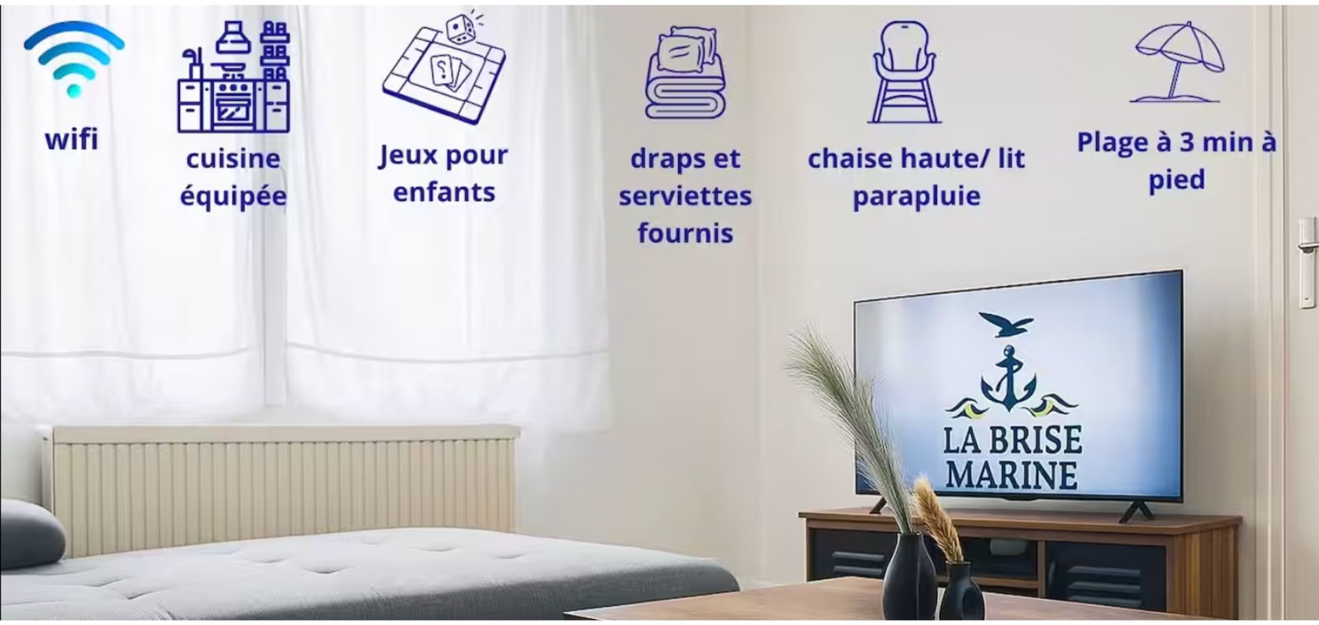 black and white bed linen