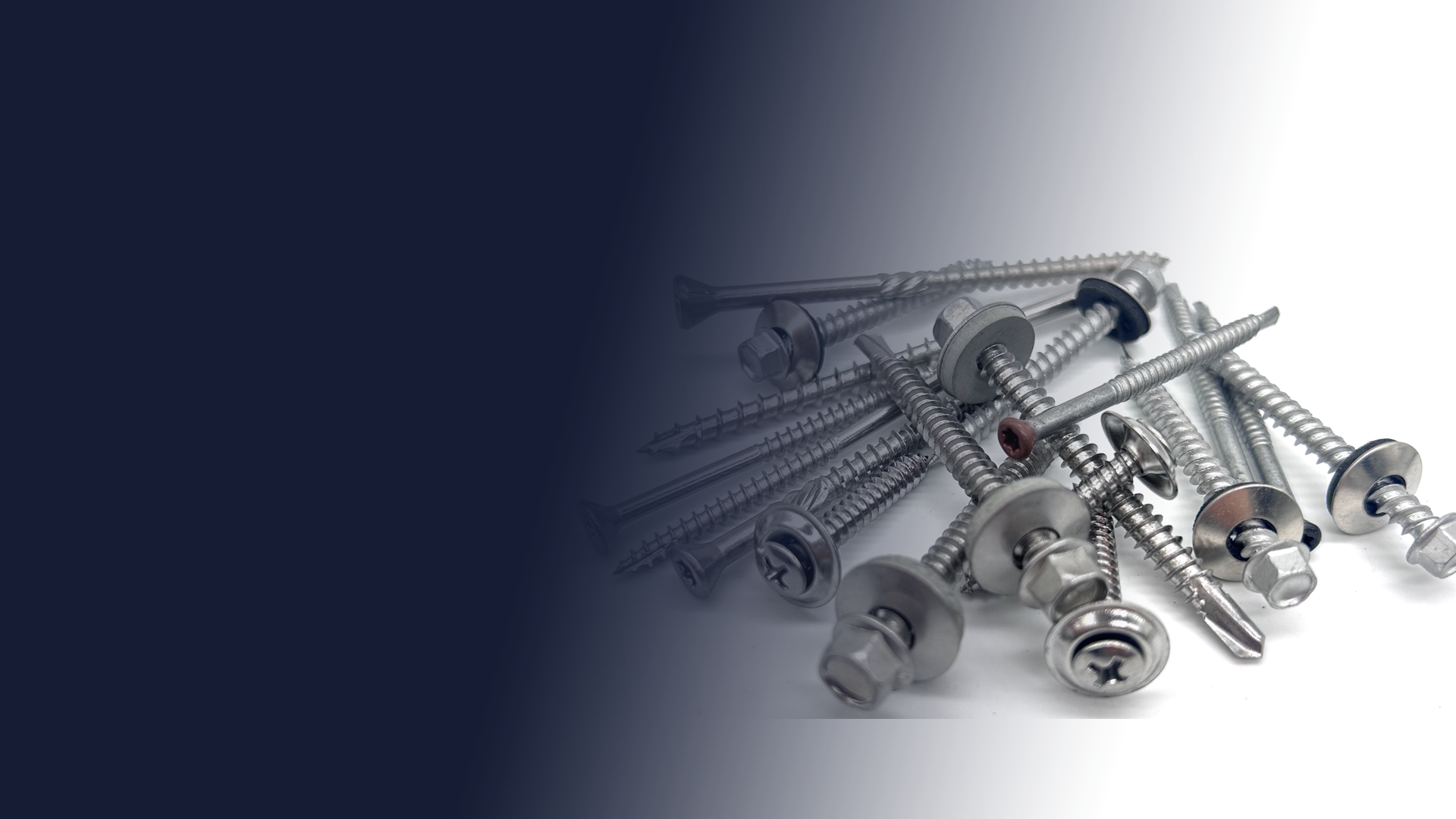 gray metal tools on white surface