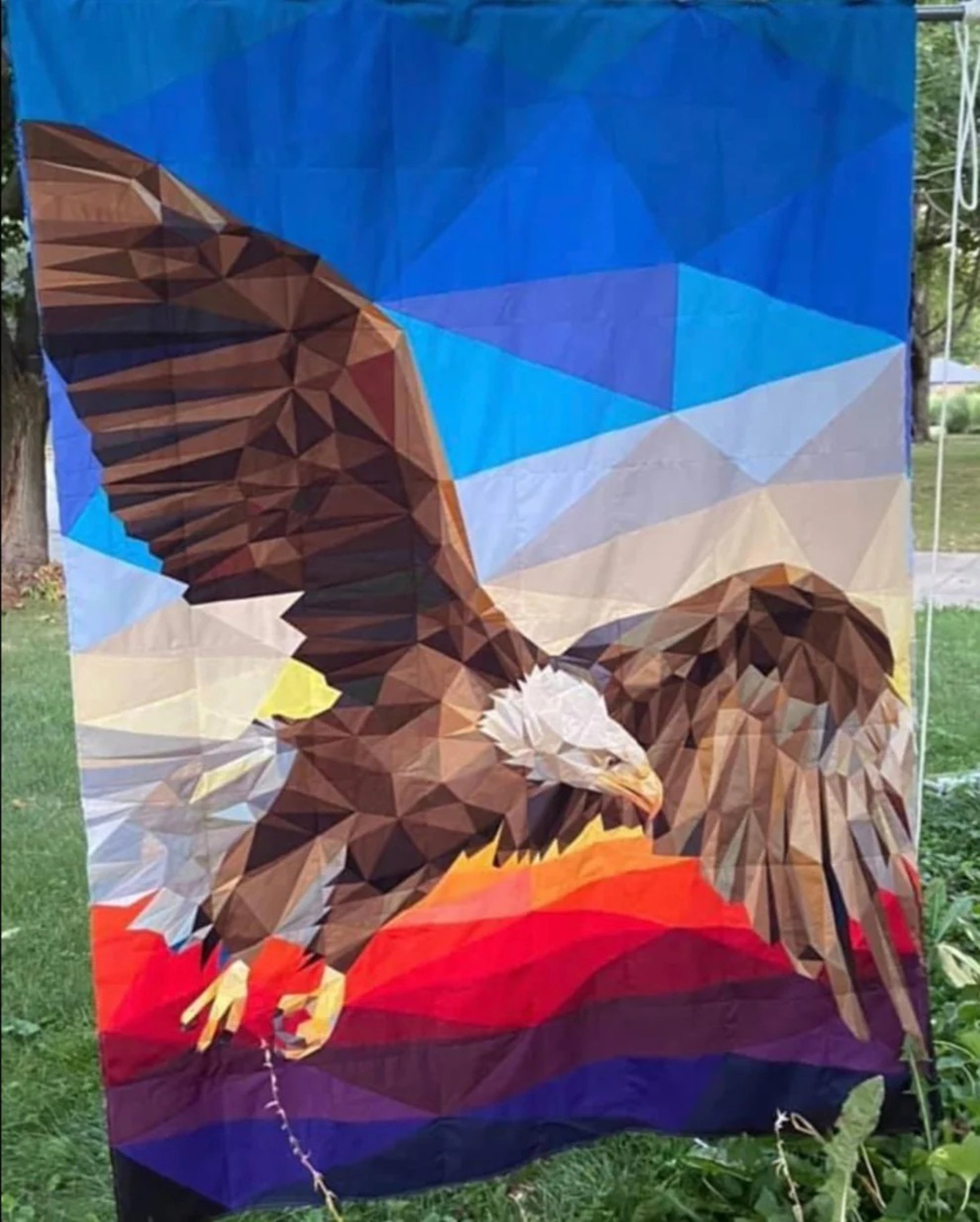 woman wearing yellow long-sleeved dress under white clouds and blue sky during daytime