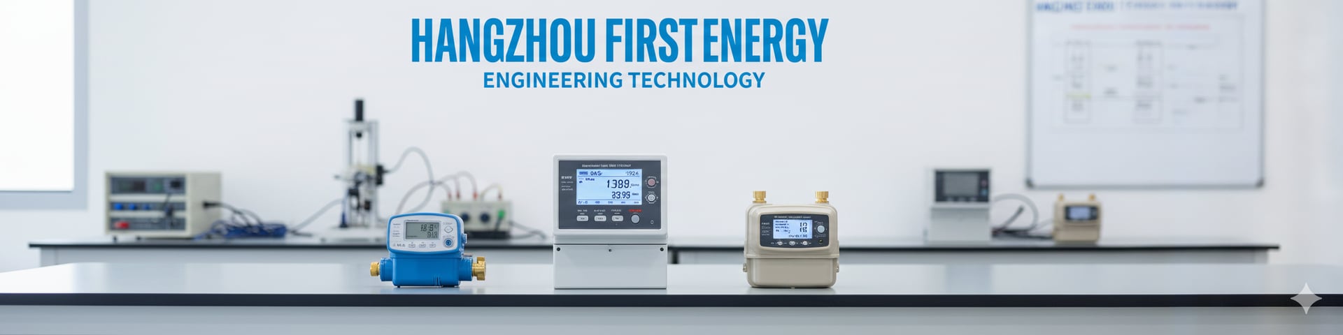 an abstract photo of a curved building with a blue sky in the background