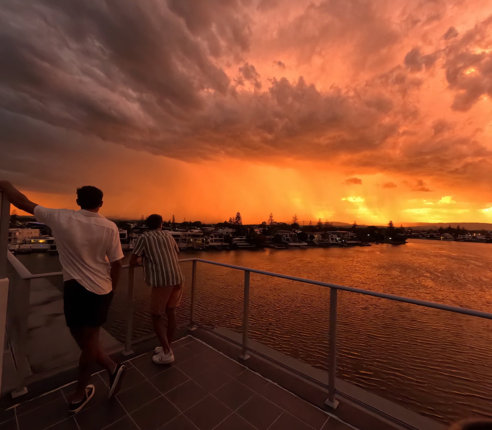 black blue and yellow textile