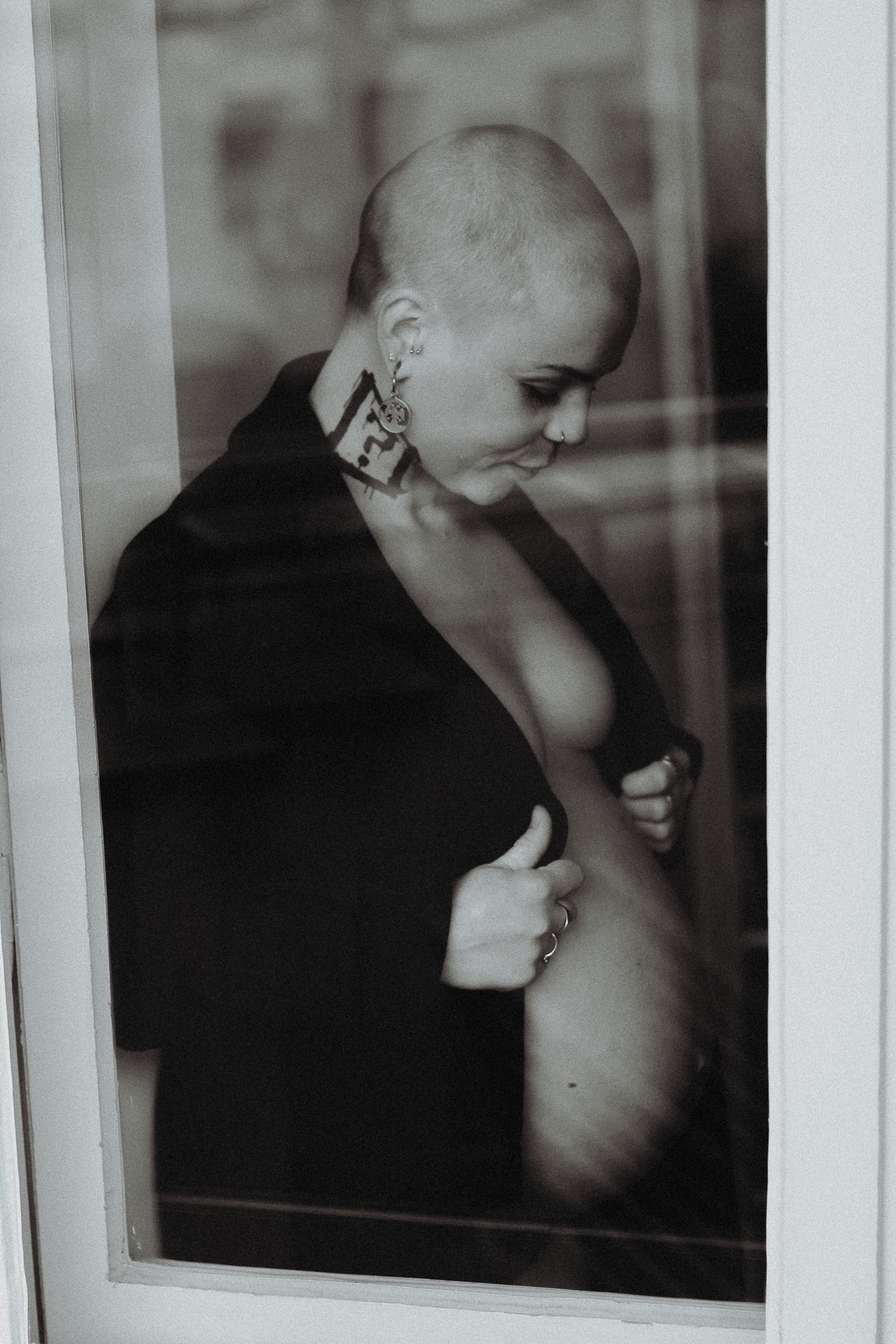 black blue and yellow textile