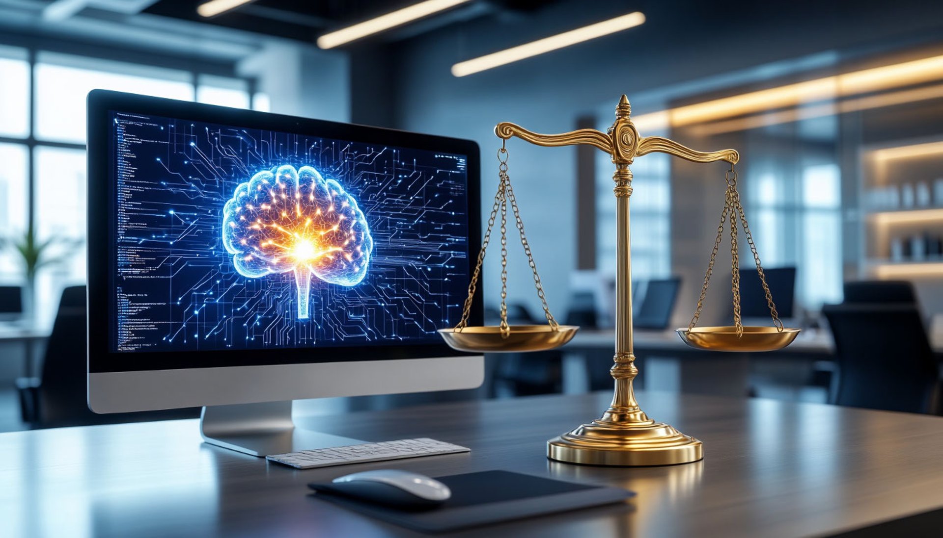 an abstract photo of a curved building with a blue sky in the background